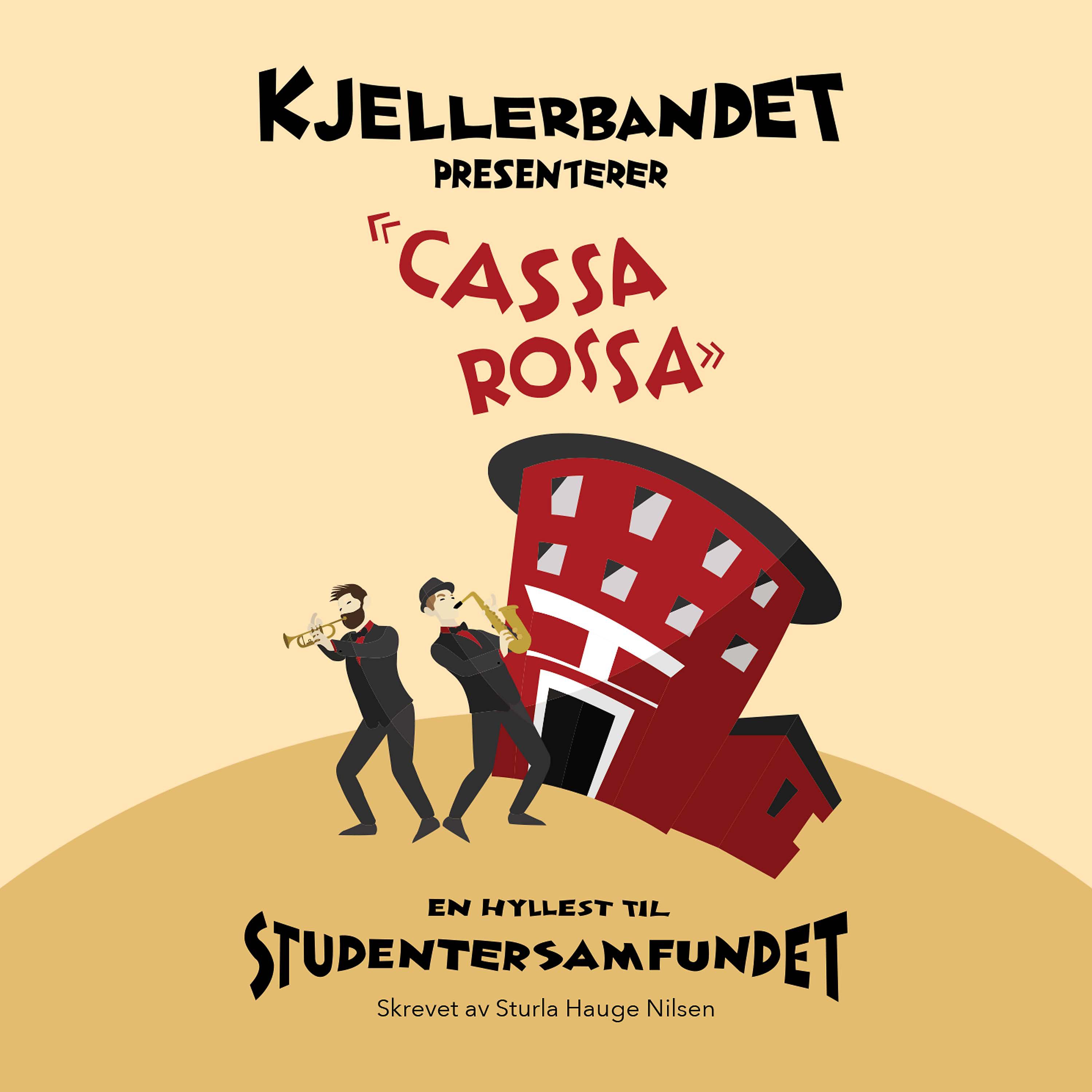 Постер альбома Cassa Rossa