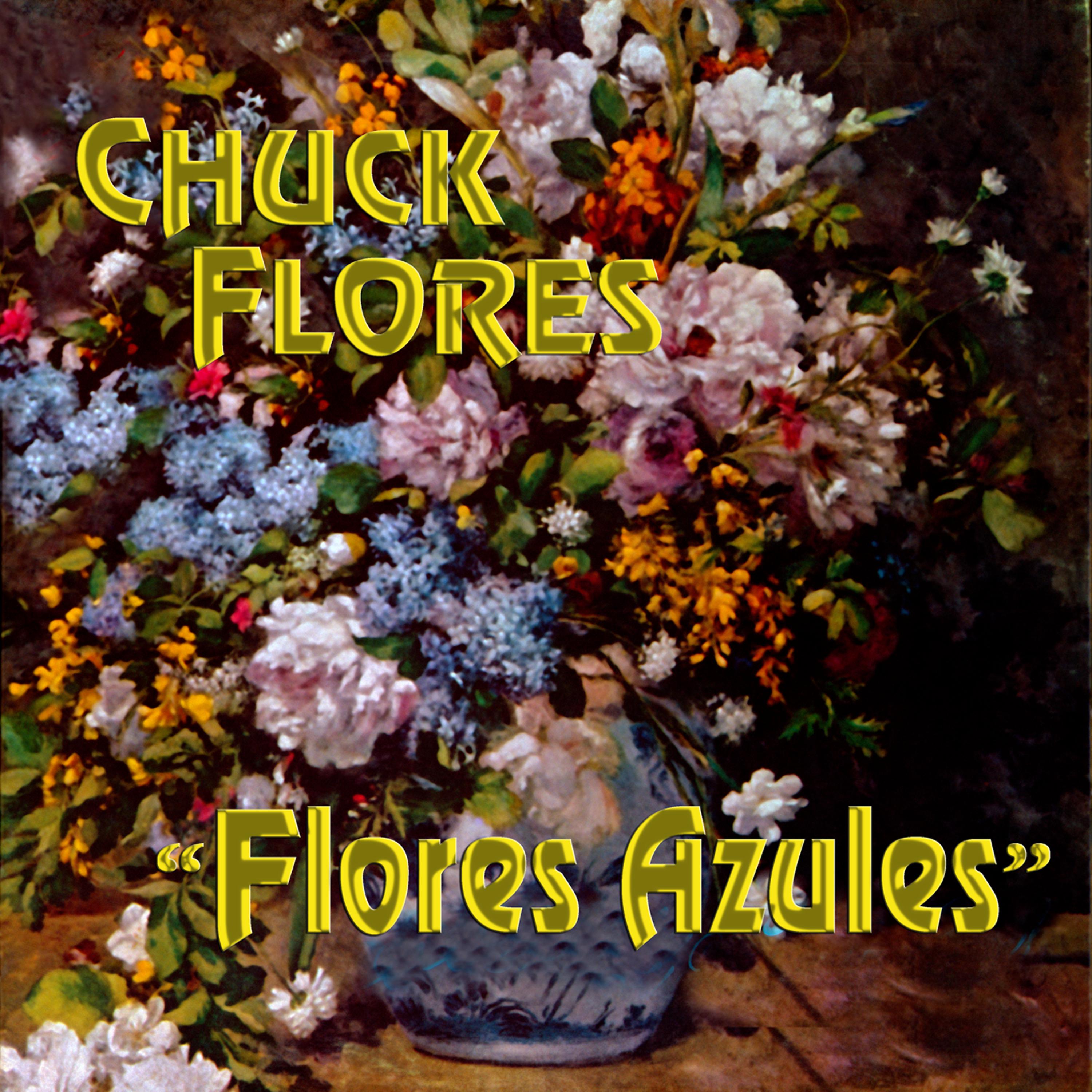 Постер альбома Flores Azules