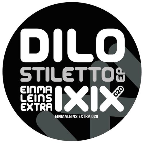 Постер альбома Stiletto EP