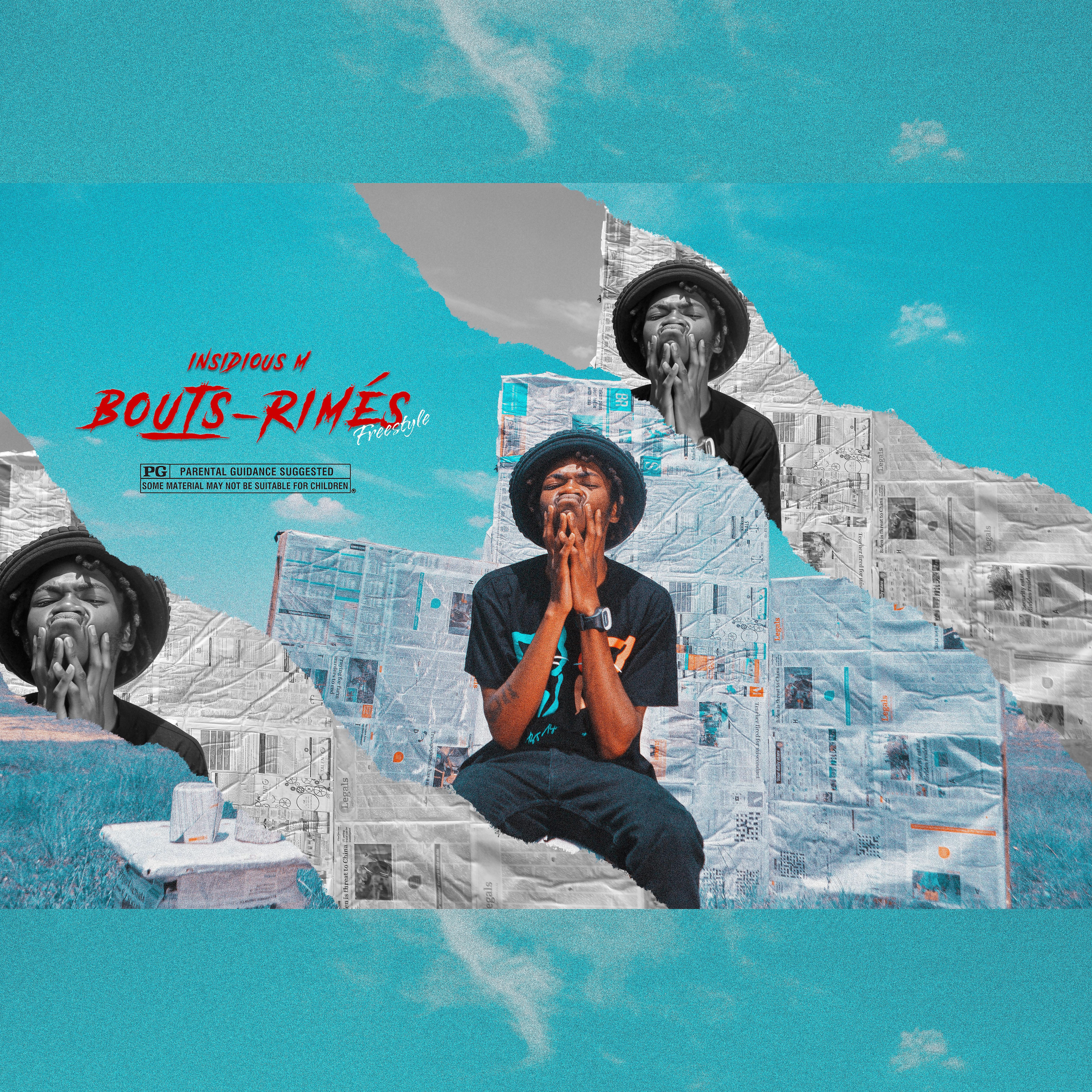 Постер альбома Bouts Rimés (Freestyle)