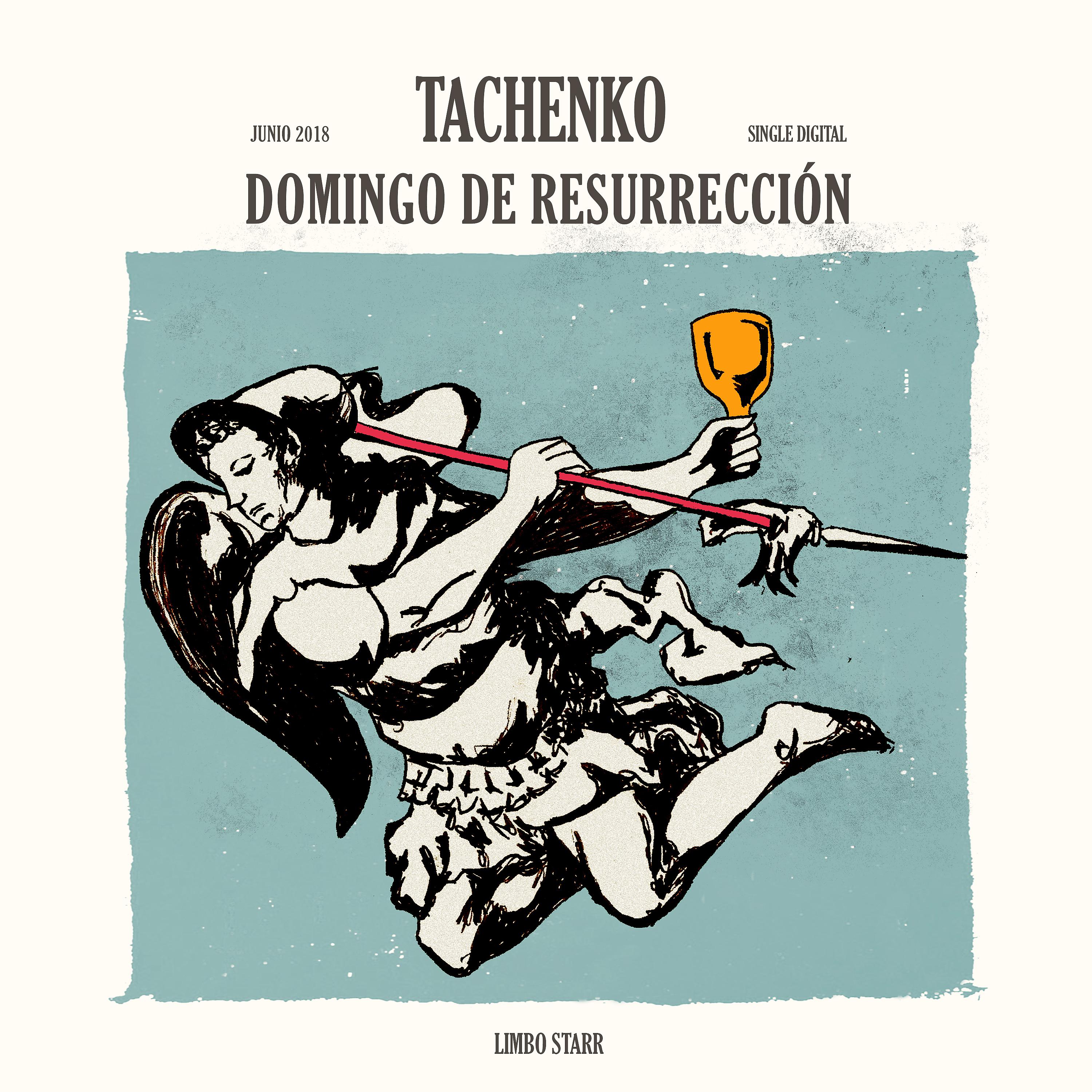 Постер альбома Domingo de Resurrección