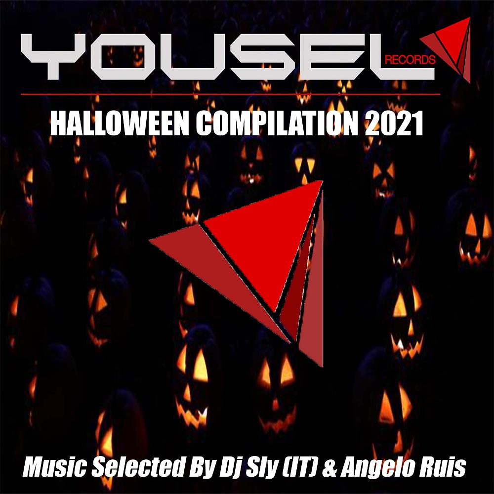 Постер альбома Yousel Halloween Compilation 2021