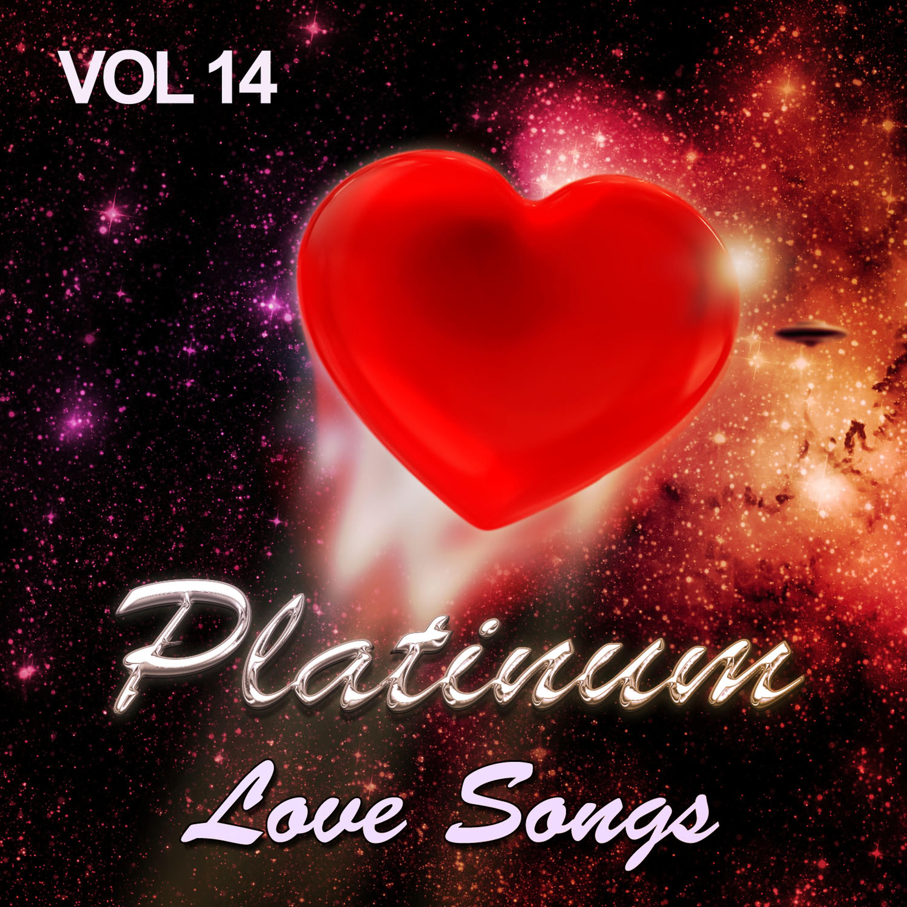 Постер альбома Platinum Love Songs, Vol. 14