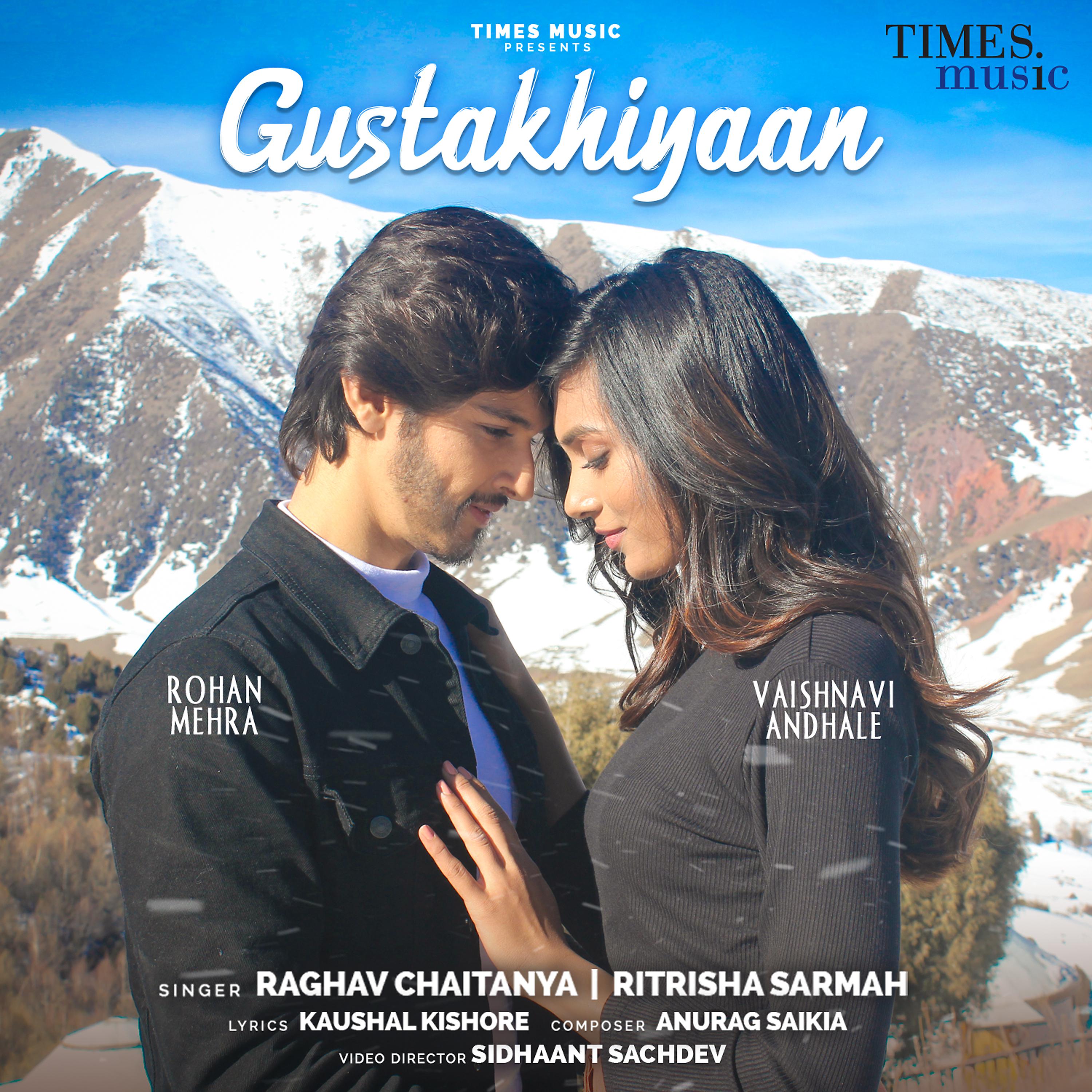 Постер альбома Gustakhiyaan