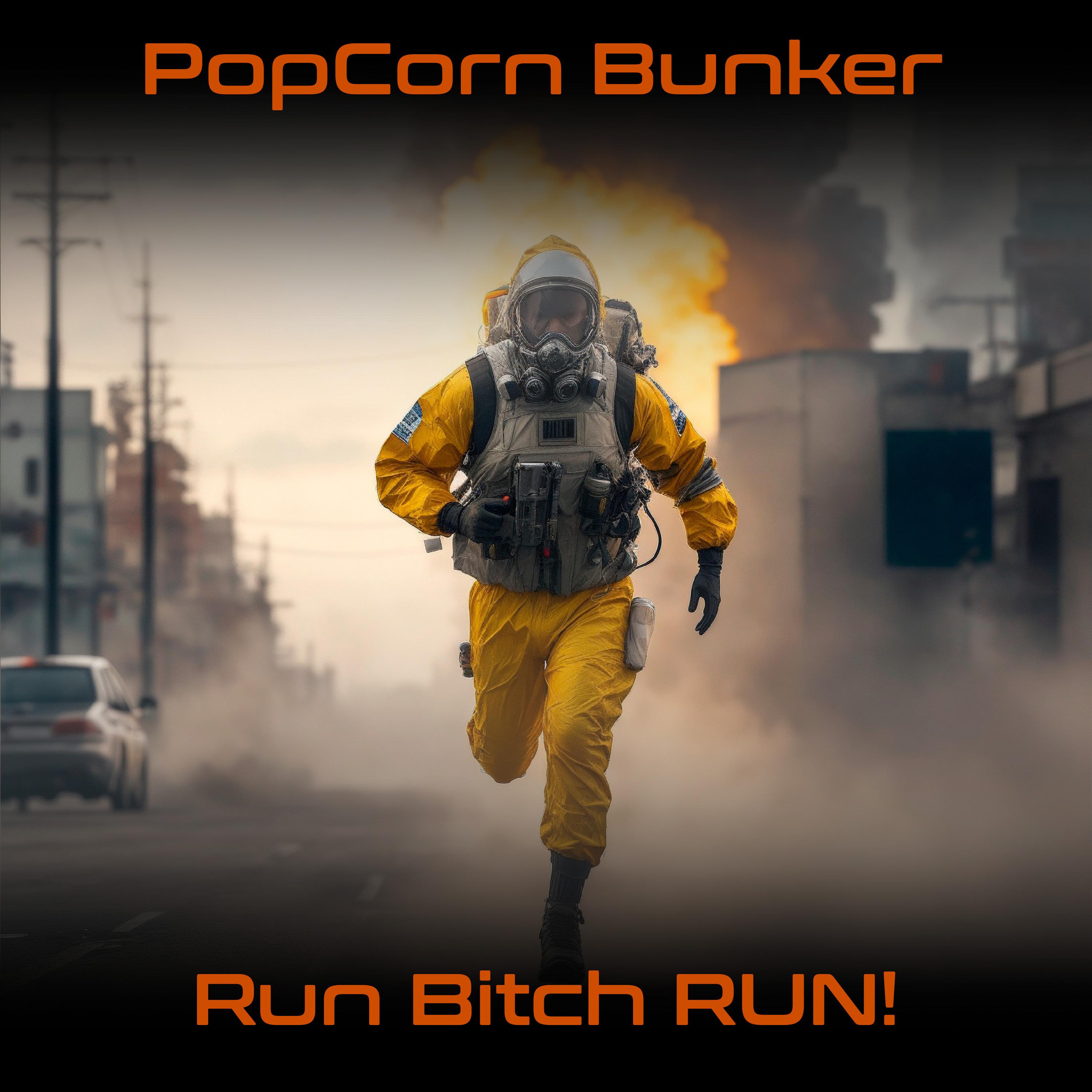 Постер альбома Run Bitch Run!
