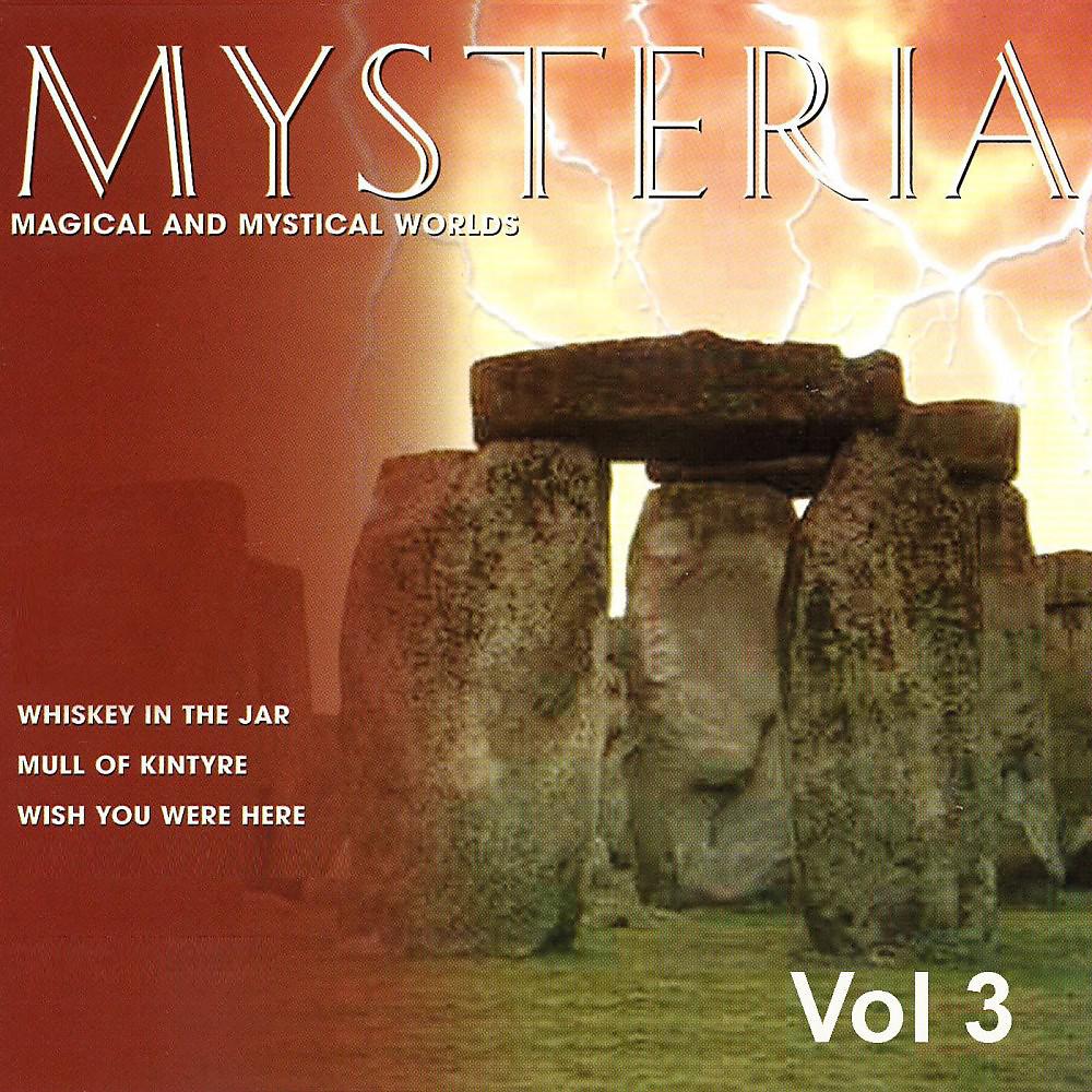 Постер альбома Magical and Mystical Worlds, Vol. 3