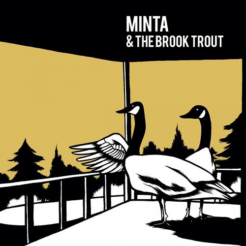 Постер альбома Minta & The Brook Trout