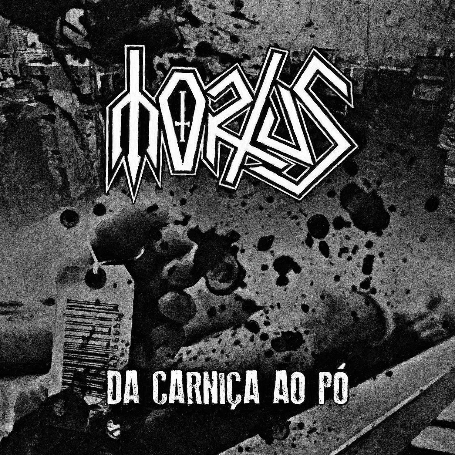 Постер альбома Da carniça ao pó