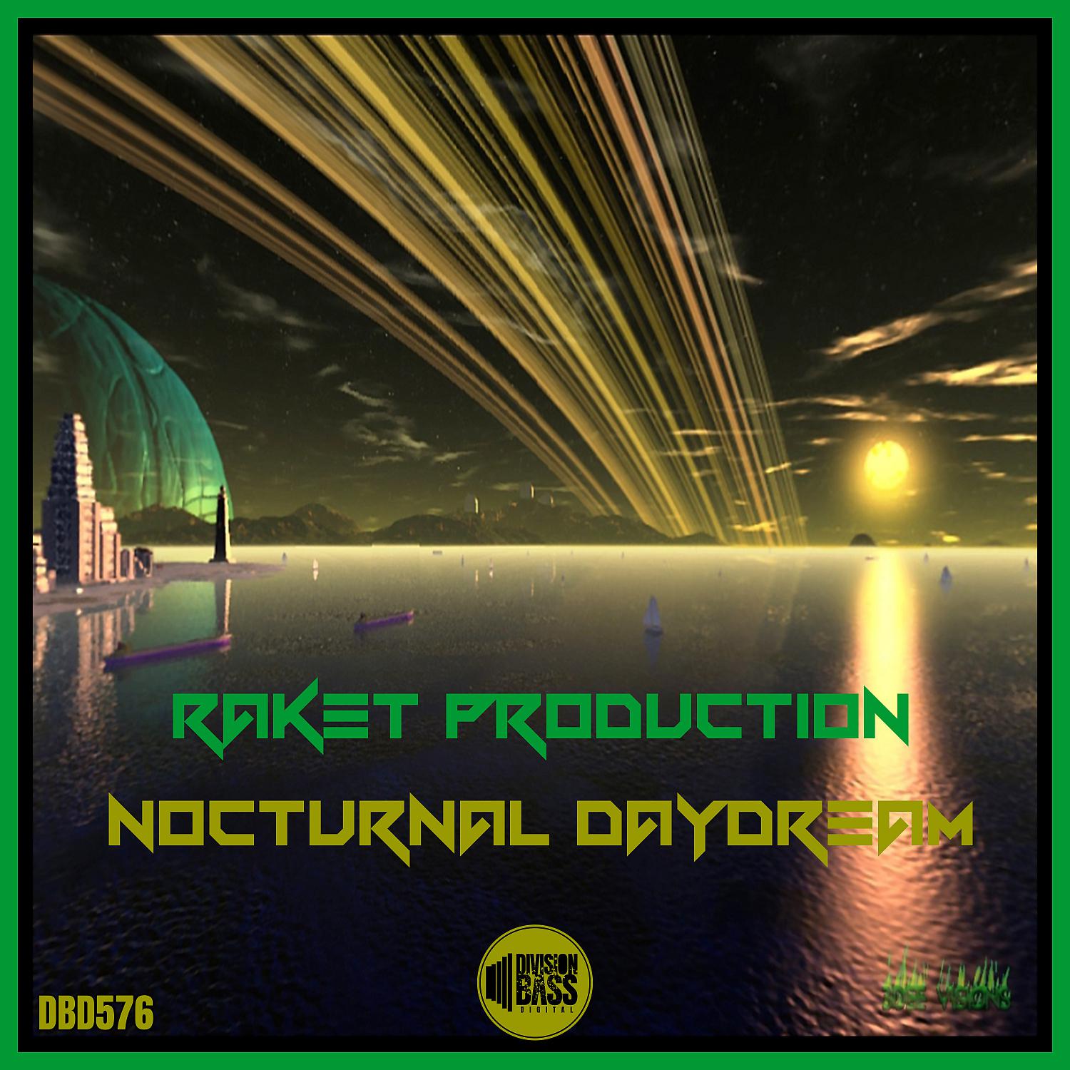 Постер альбома Nocturnal Daydream EP
