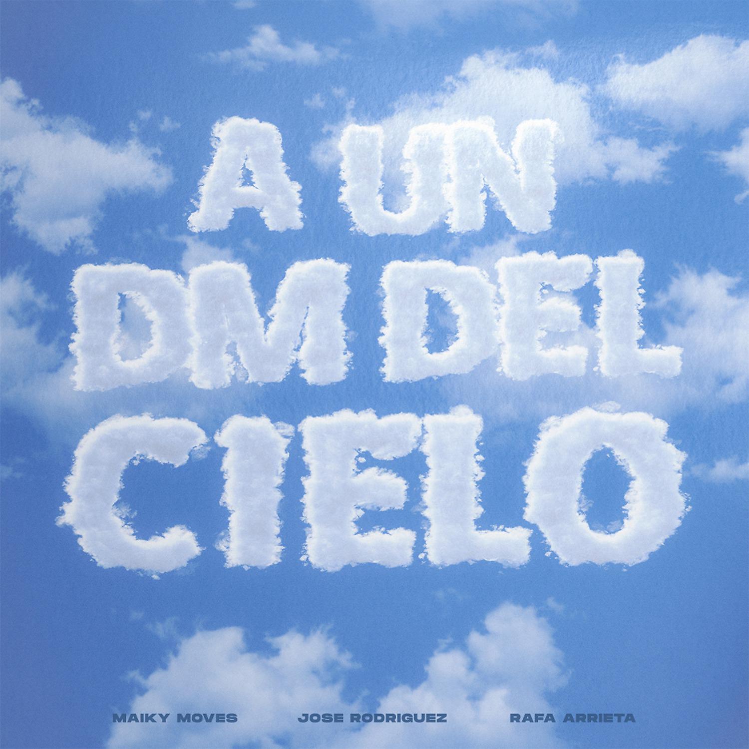 Постер альбома A un Dm del Cielo