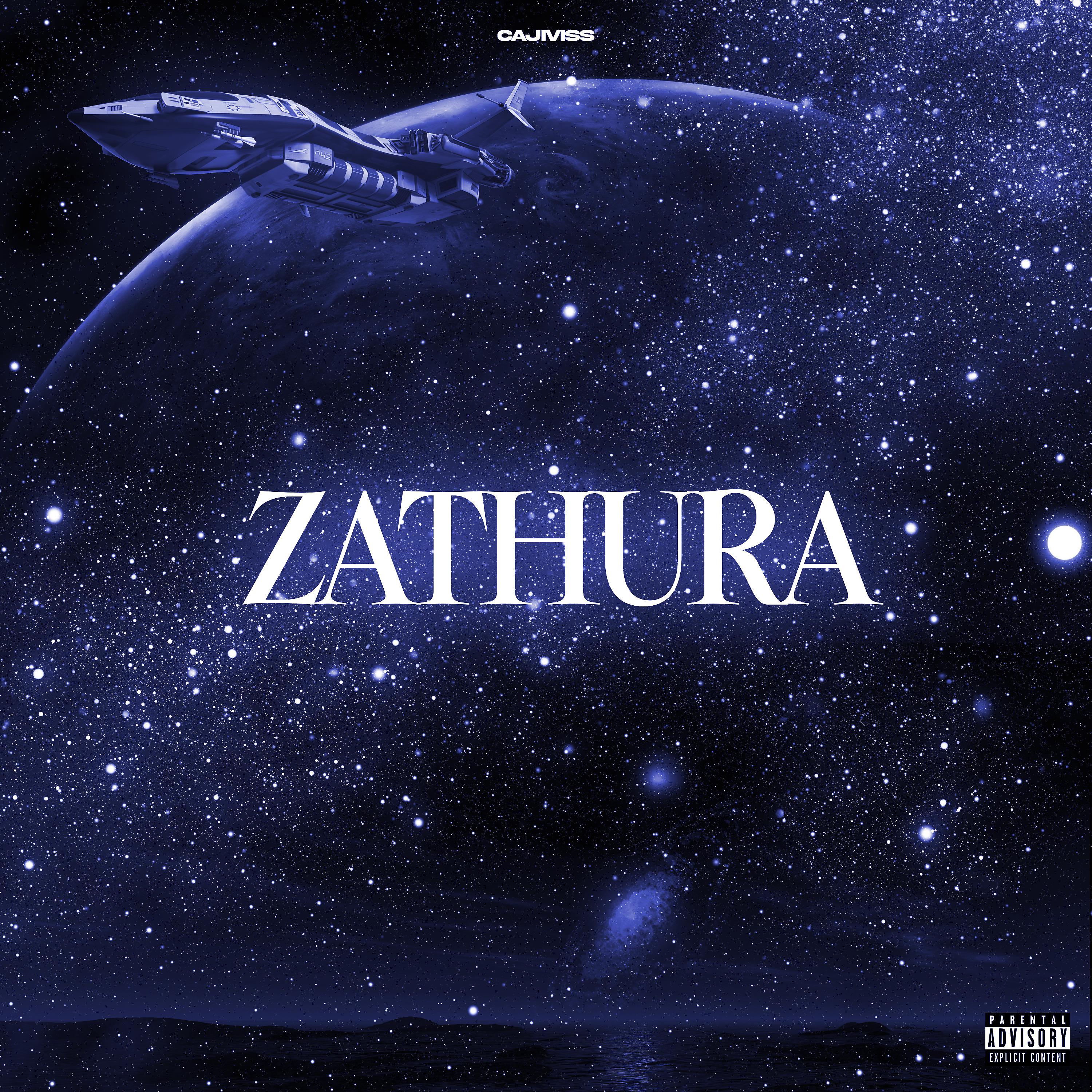 Постер альбома Zathura