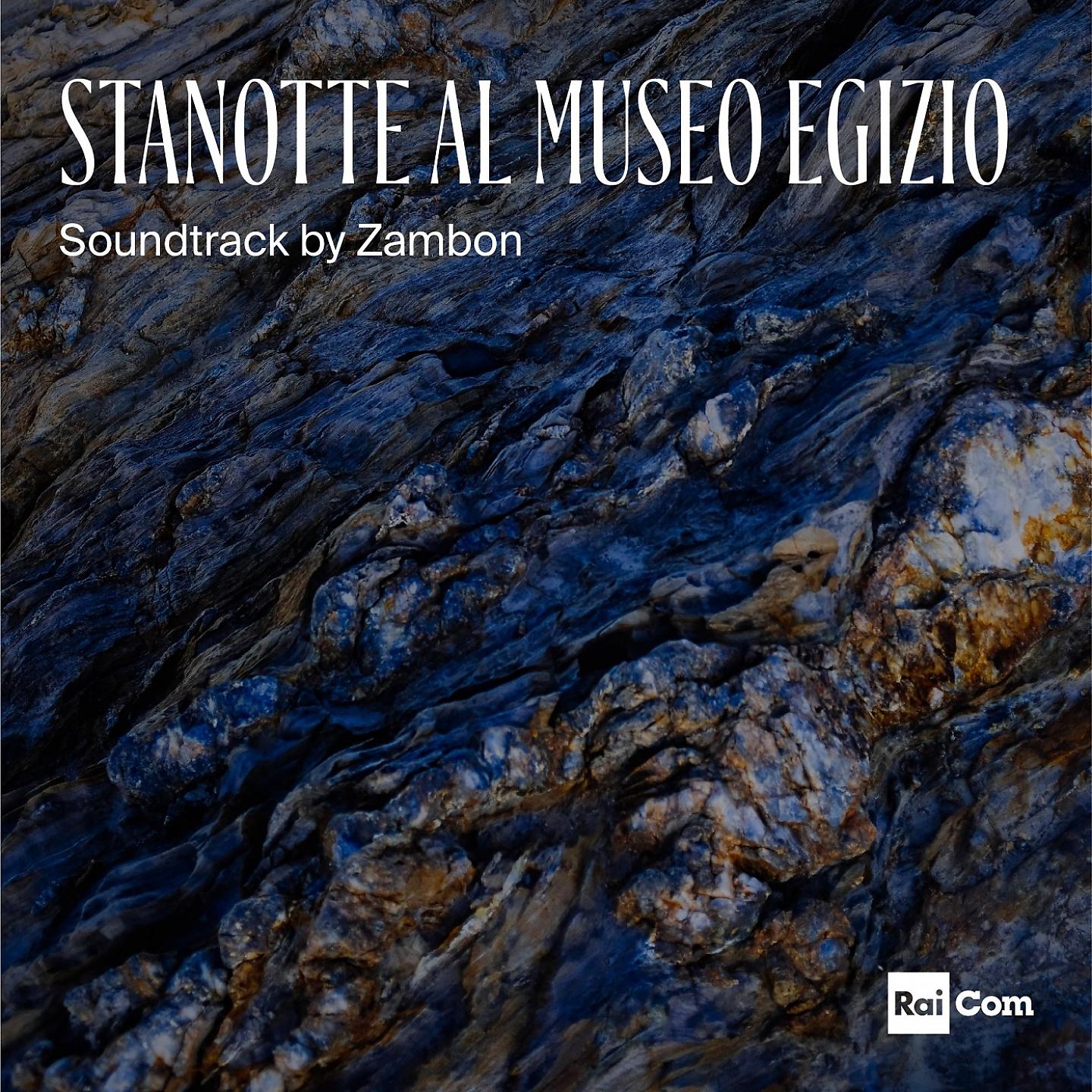 Постер альбома Stanotte al museo Egizio
