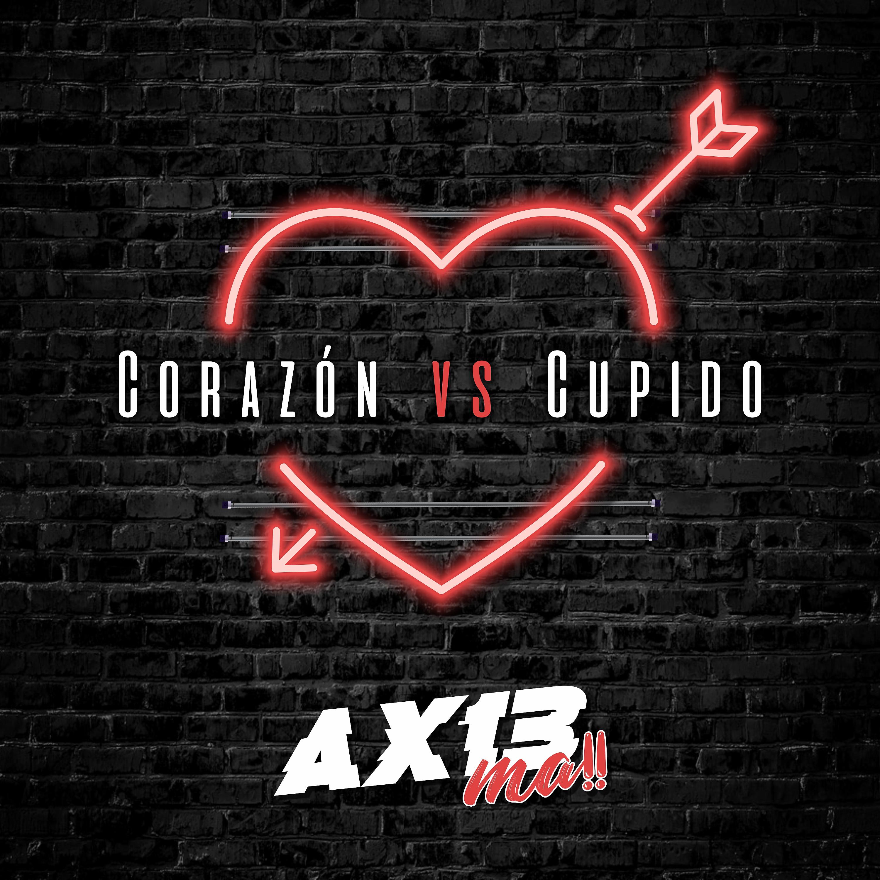 Постер альбома Corazón vs Cúpido