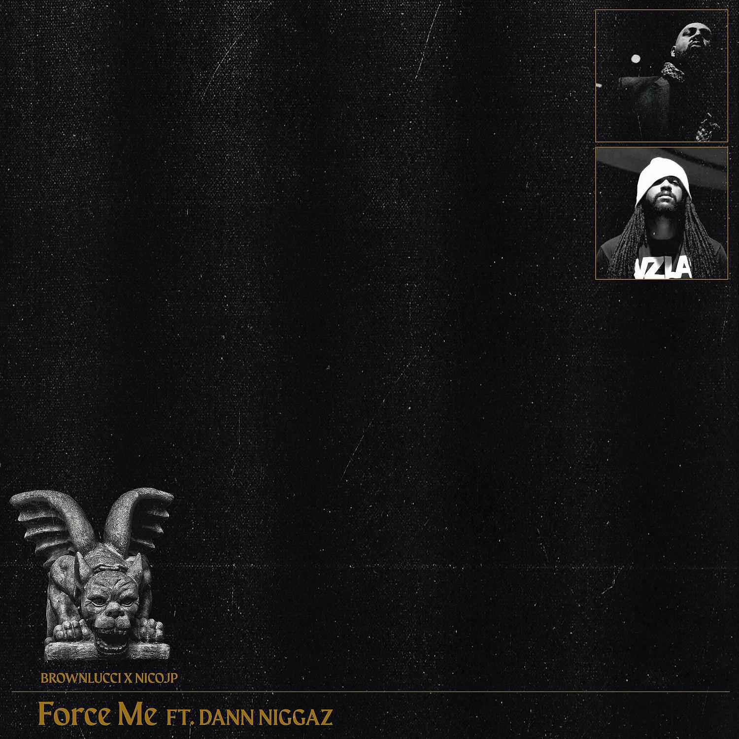 Постер альбома Force Me