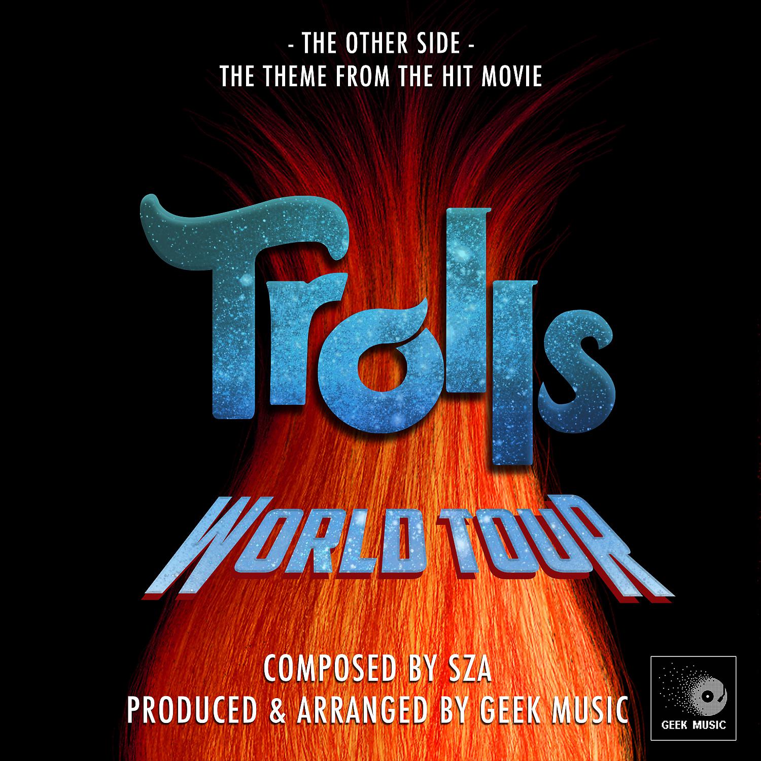 Постер альбома The Other Side (From "Trolls World Tour")