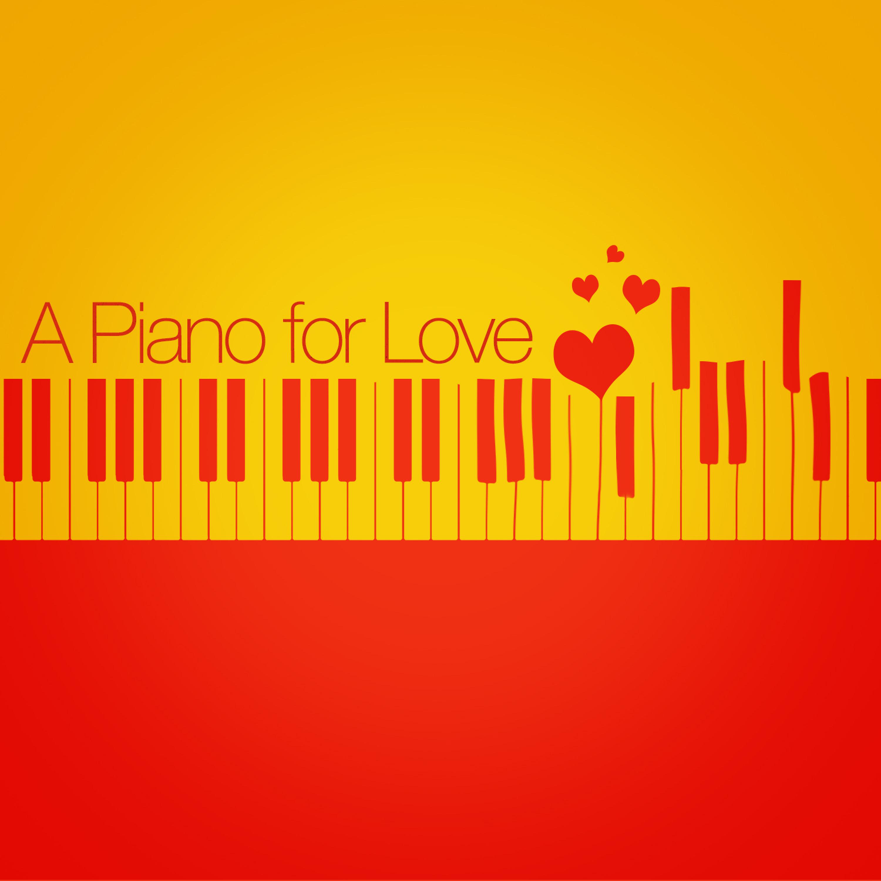 Постер альбома A Piano for Love