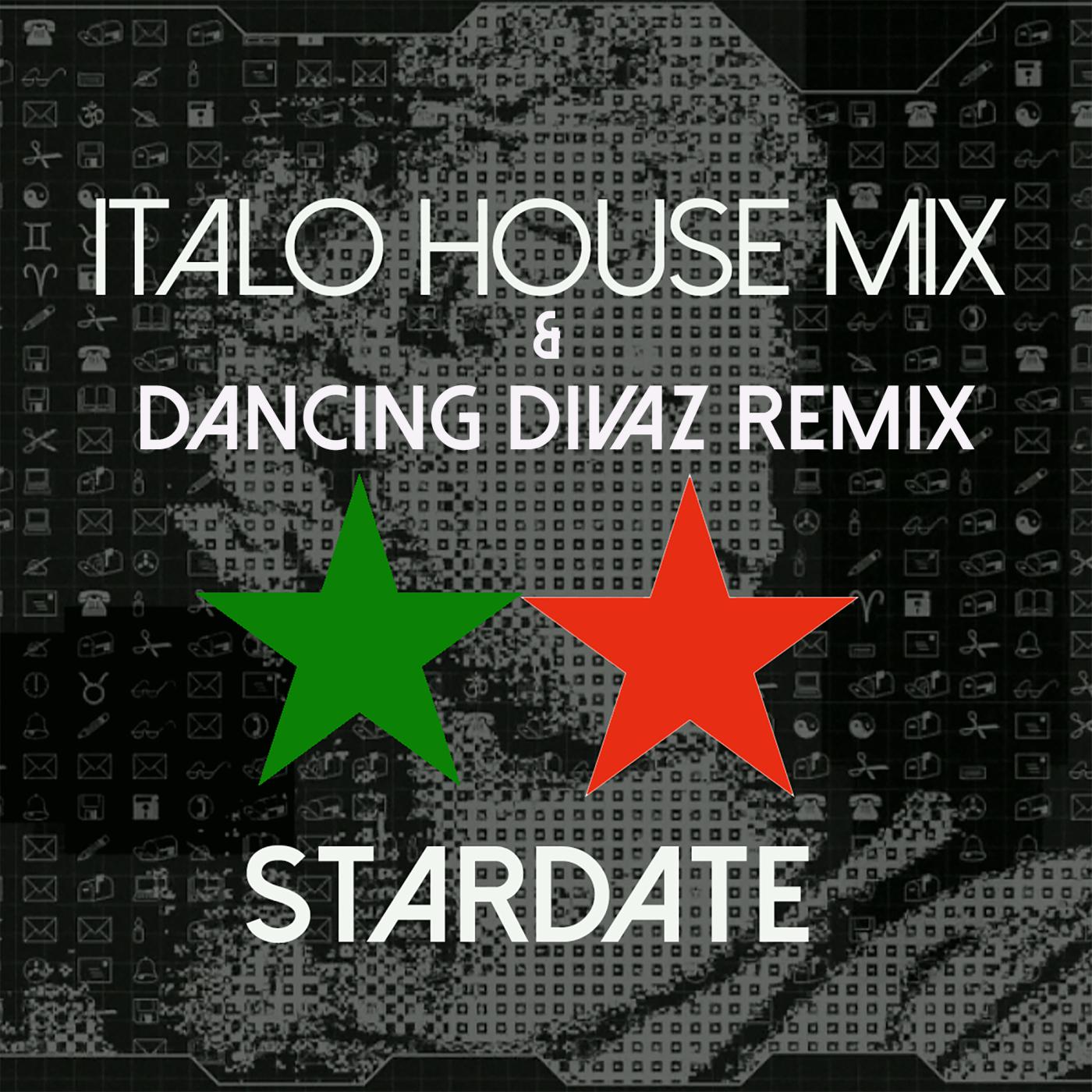Постер альбома Italo House Mix