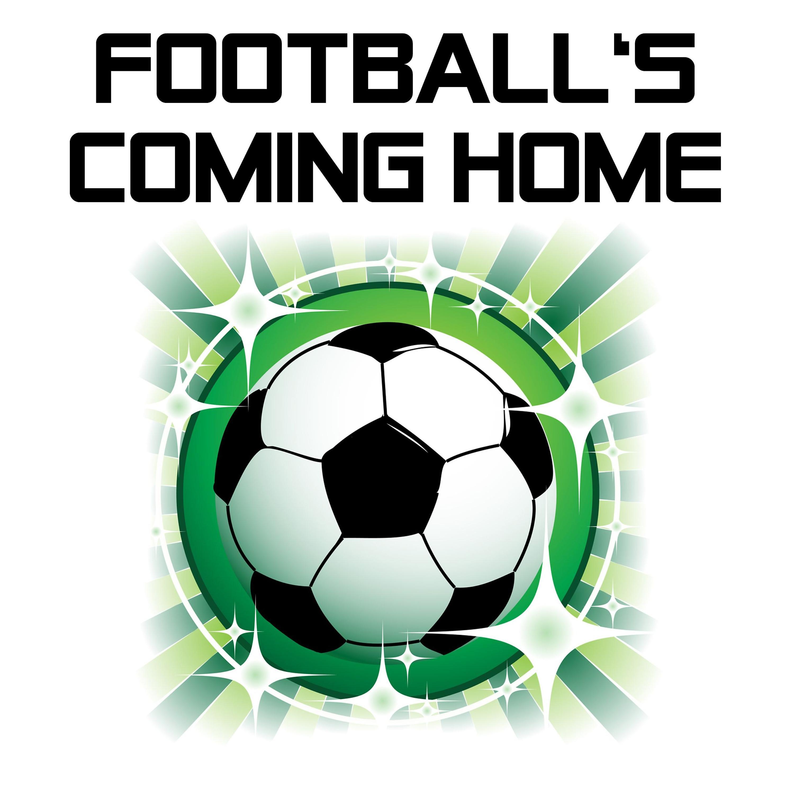 Постер альбома Football's Coming Home