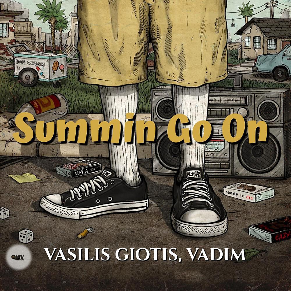 Постер альбома Summin Go On