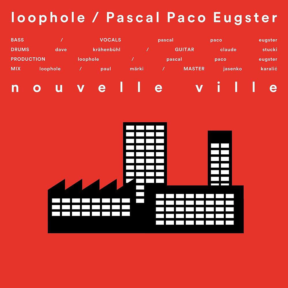 Постер альбома Nouvelle Ville