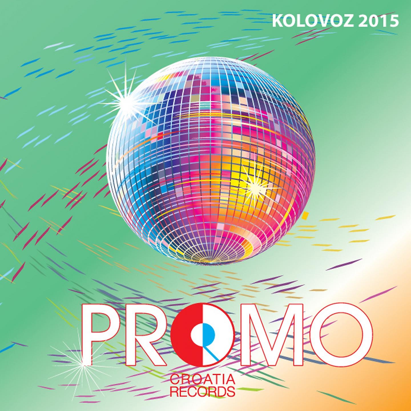 Постер альбома Promo Kolovoz 2015