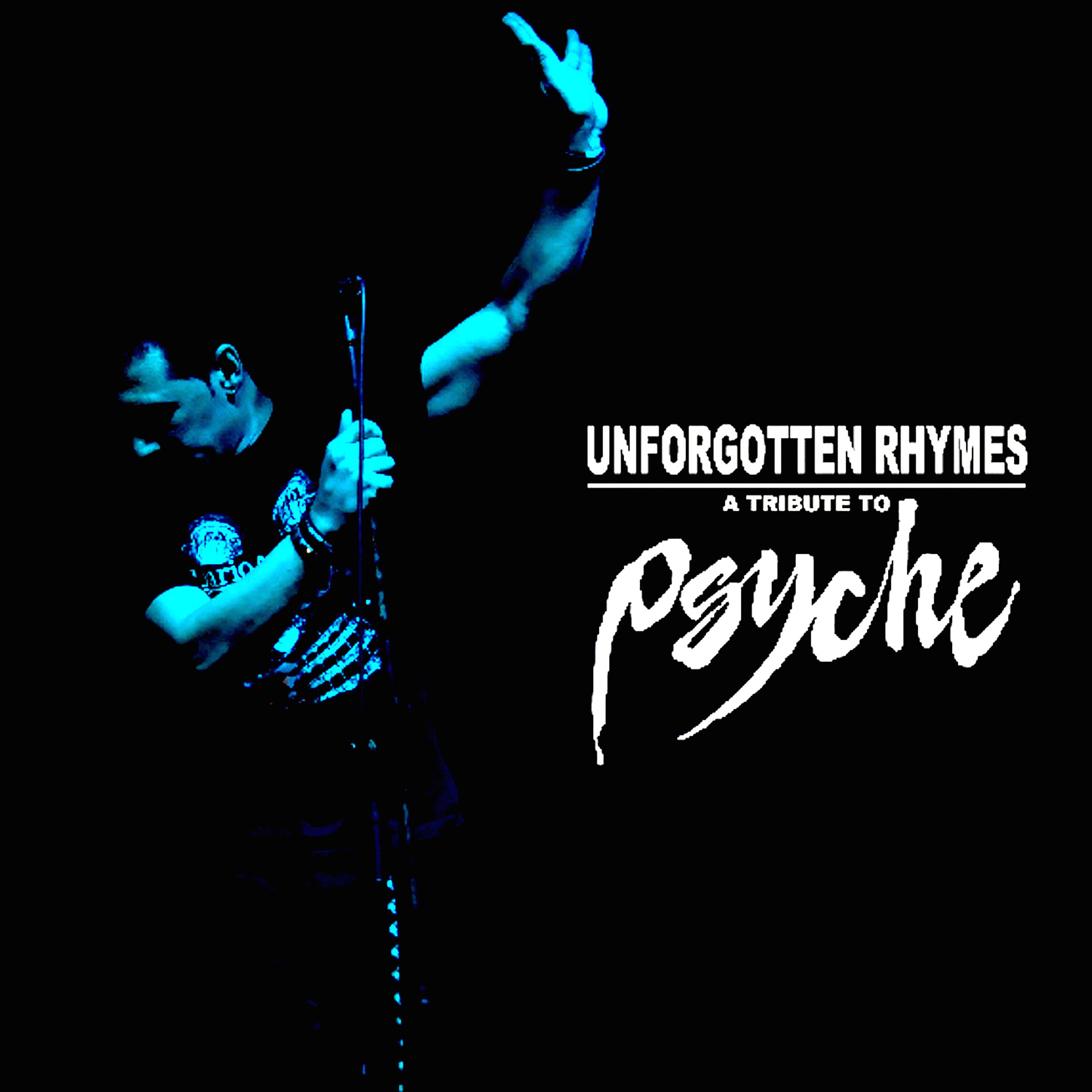 Постер альбома Unforgotten Rhymes - A Tribute to Psyche
