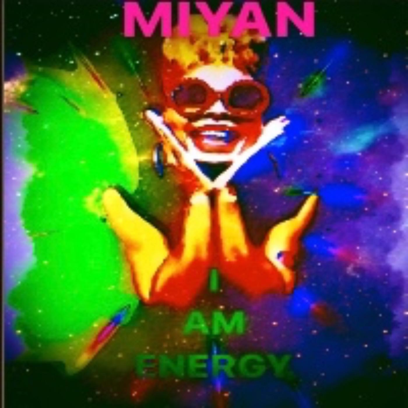 Постер альбома I Am Energy