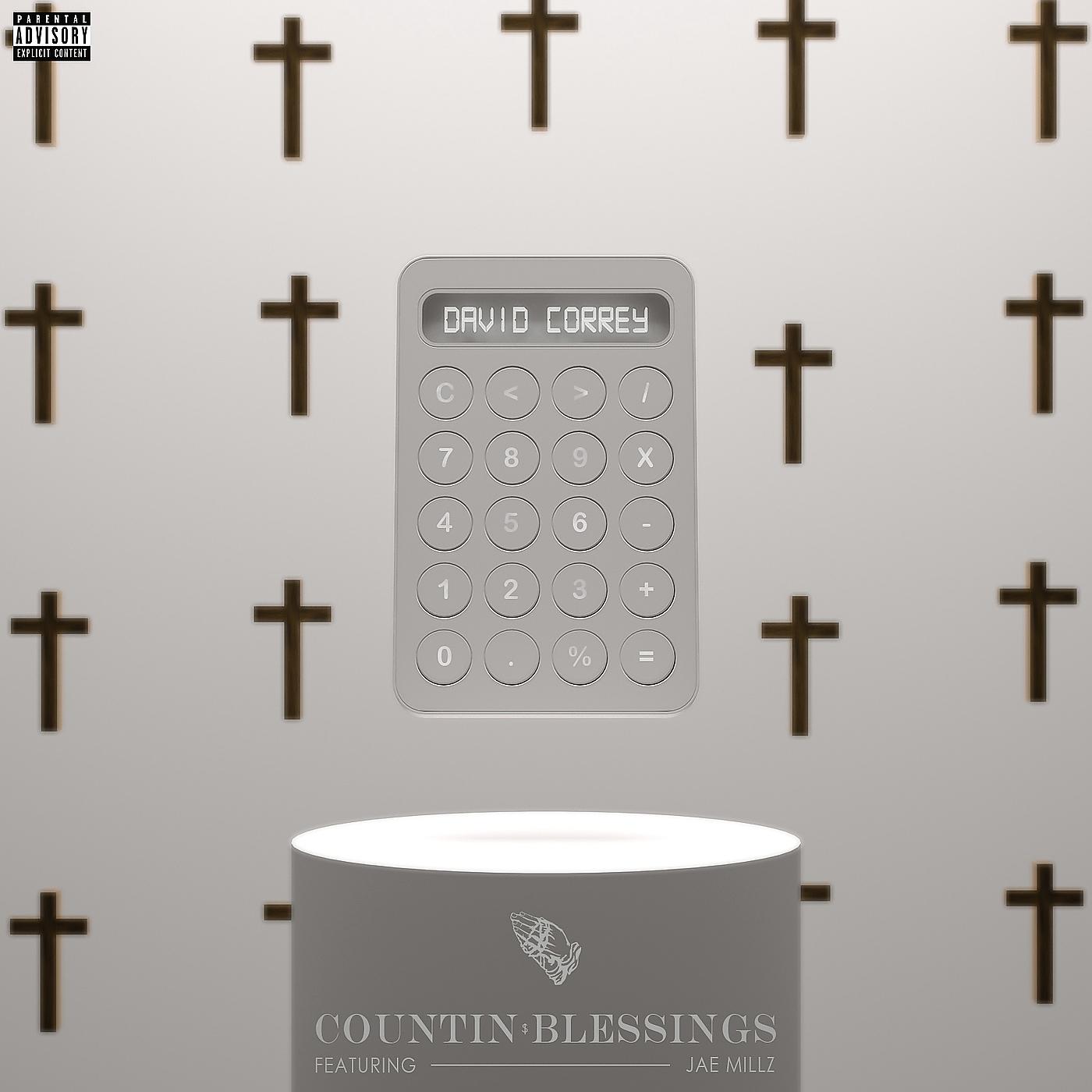 Постер альбома Countin’ blessings