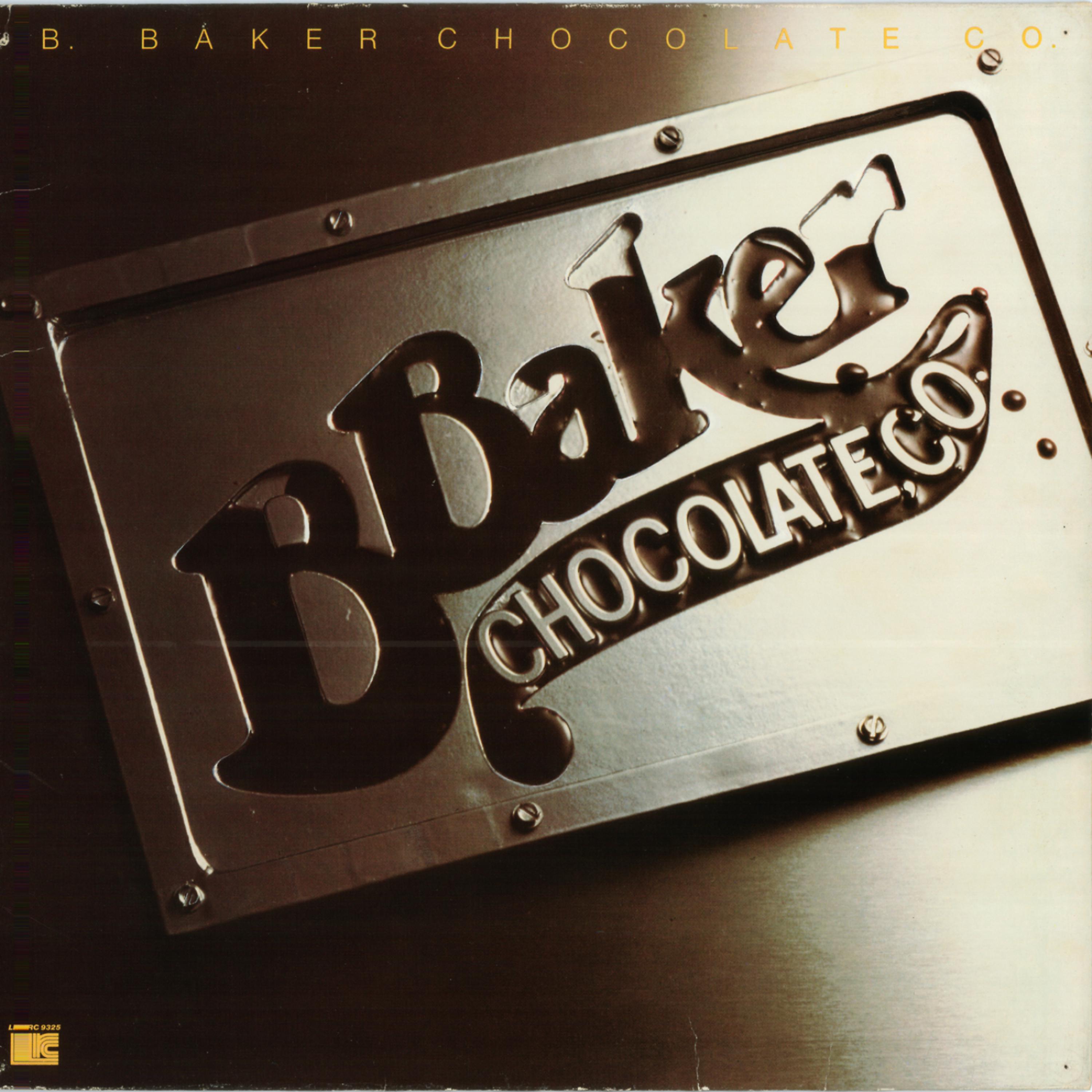 Постер альбома B. Baker Chocolate Co.