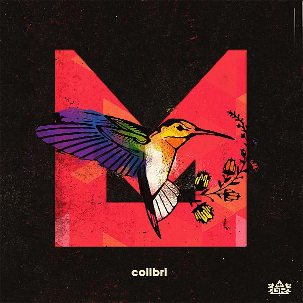 Постер альбома Colibri