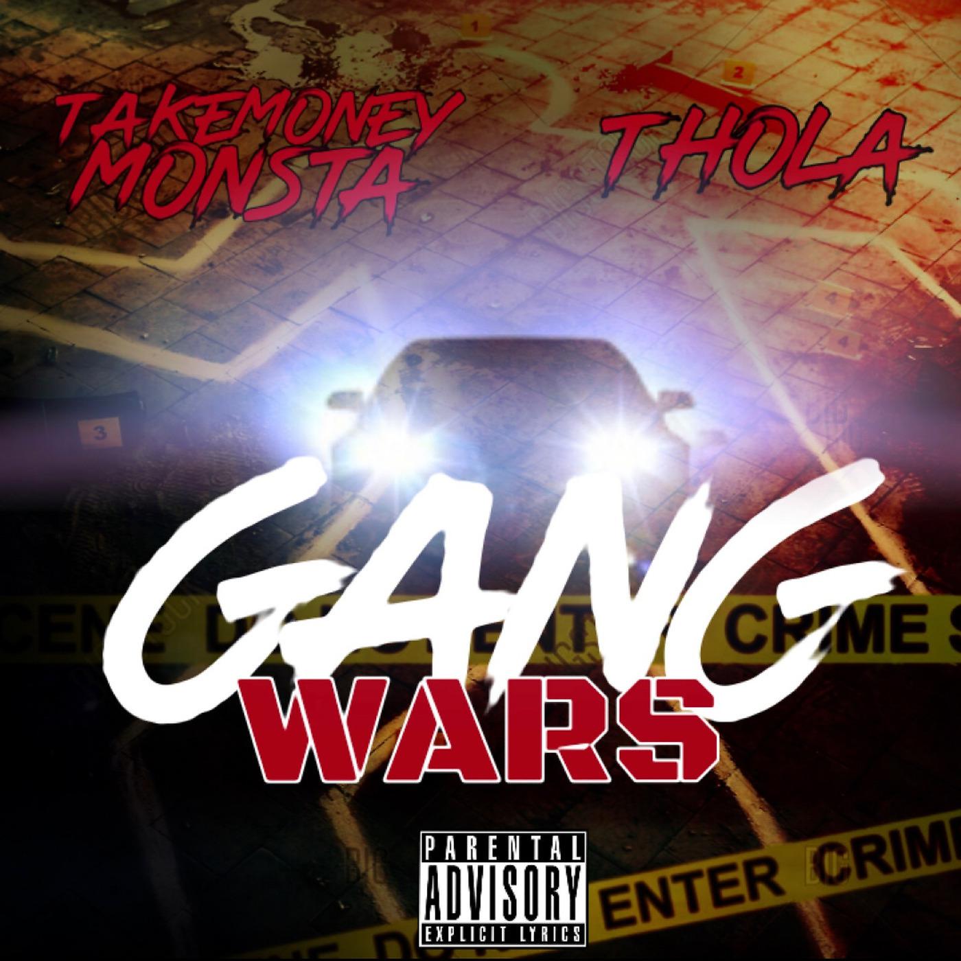 Постер альбома Gang Wars