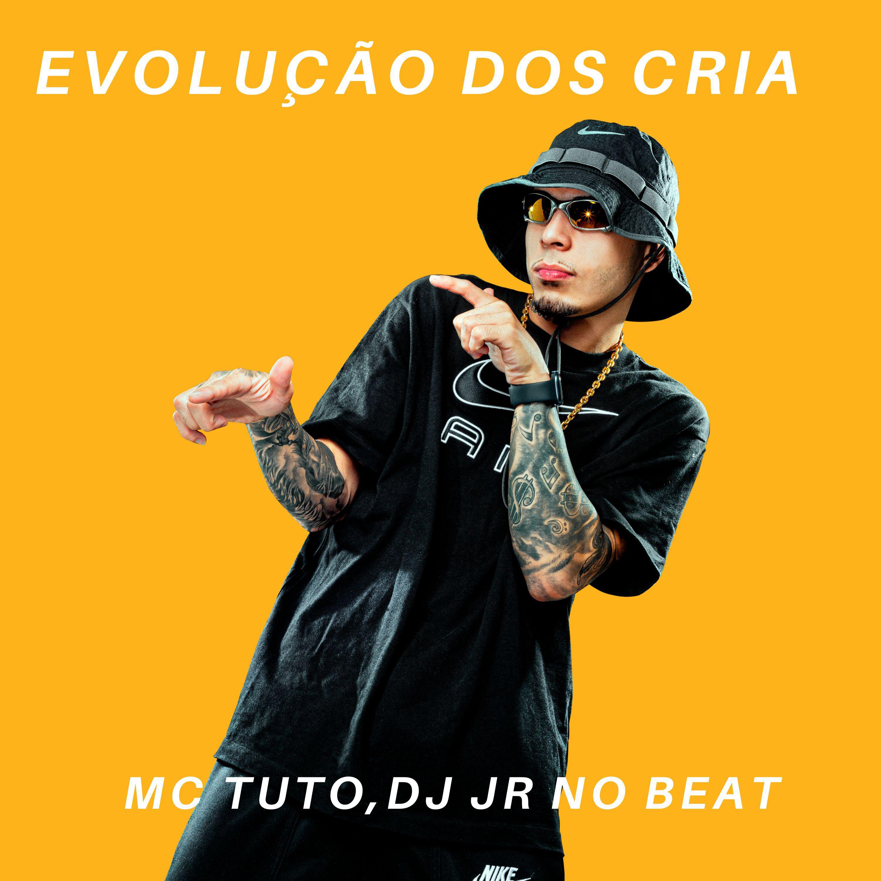 Постер альбома Evolução dos Cria