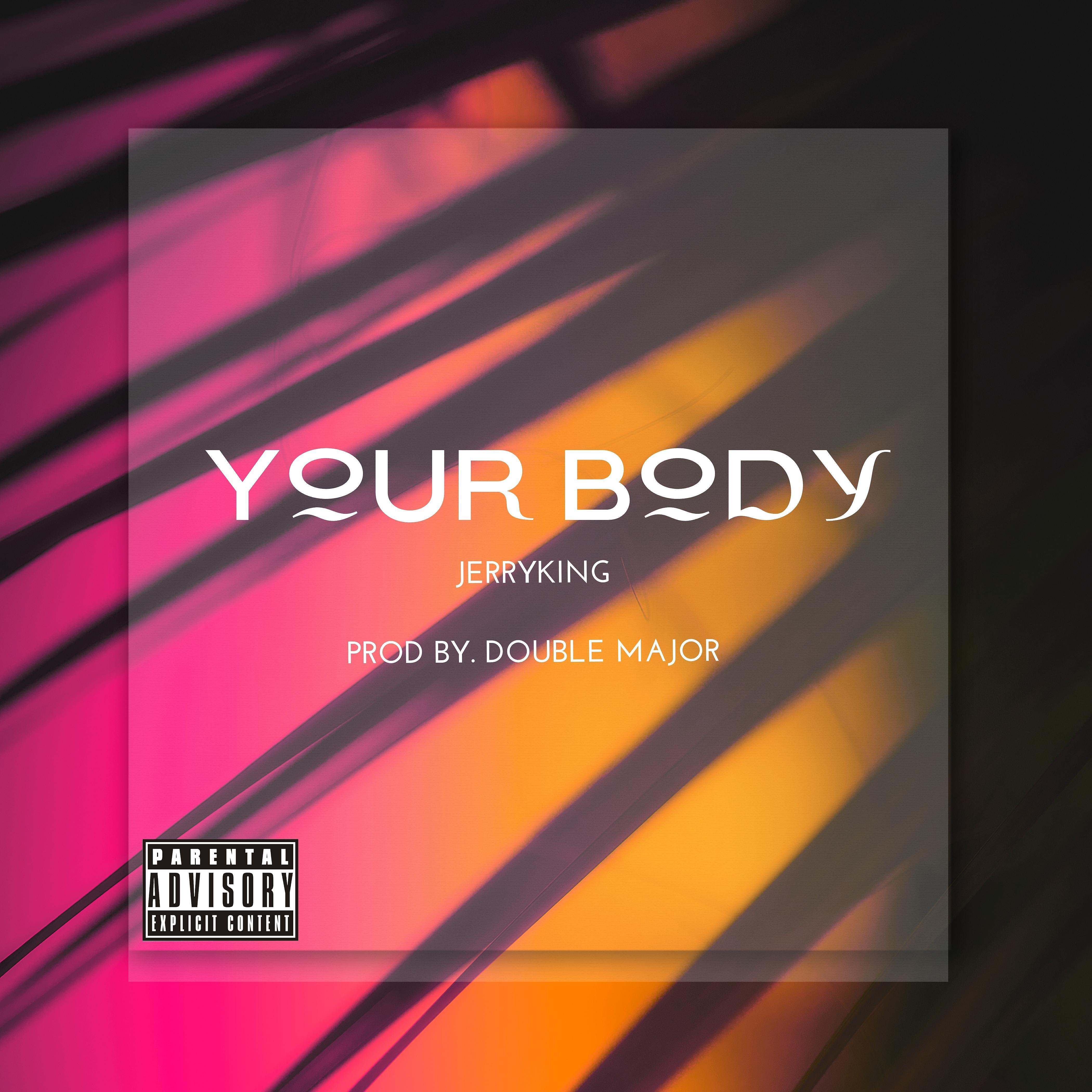 Постер альбома Your Body