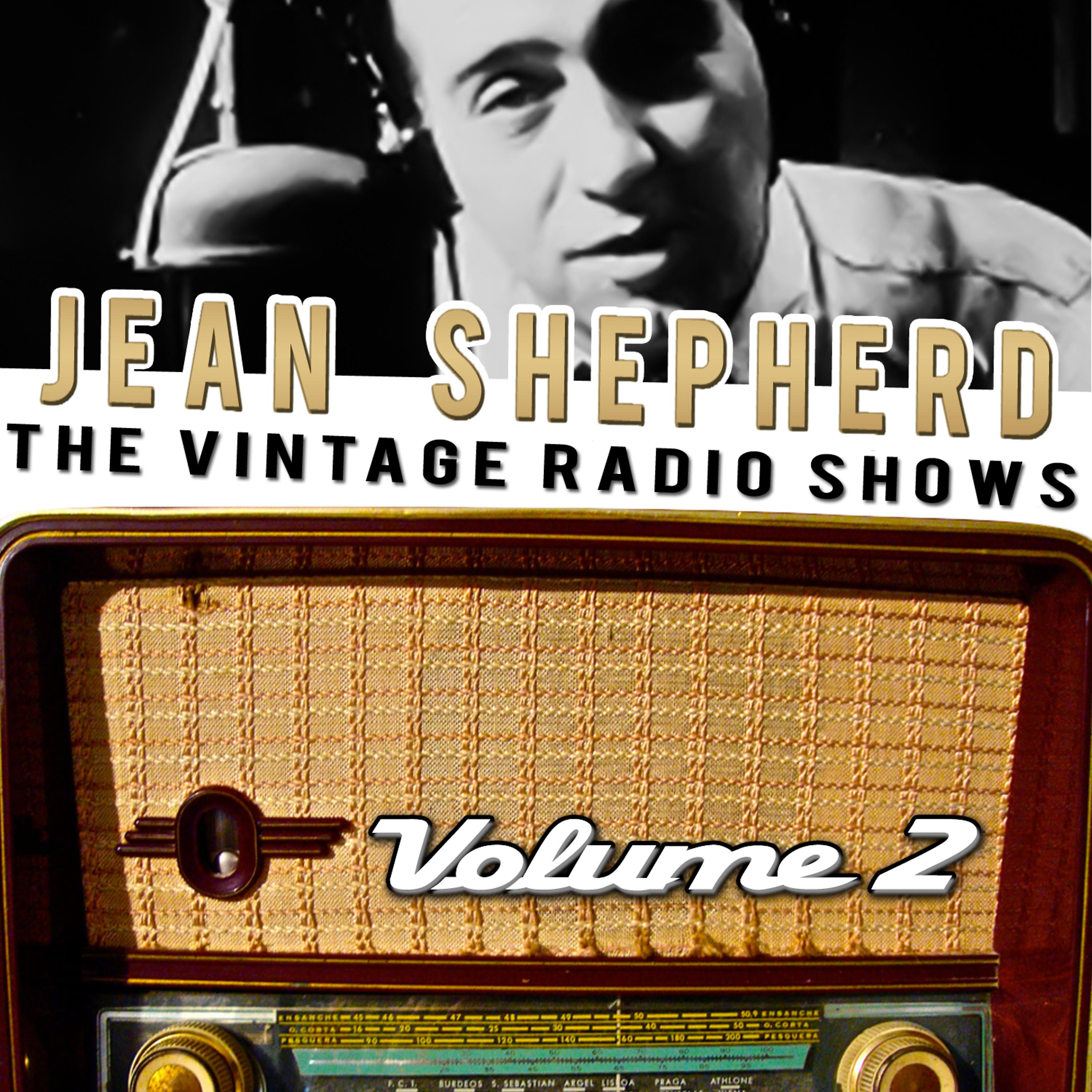 Постер альбома The Vintage Radio Shows, Vol. 2