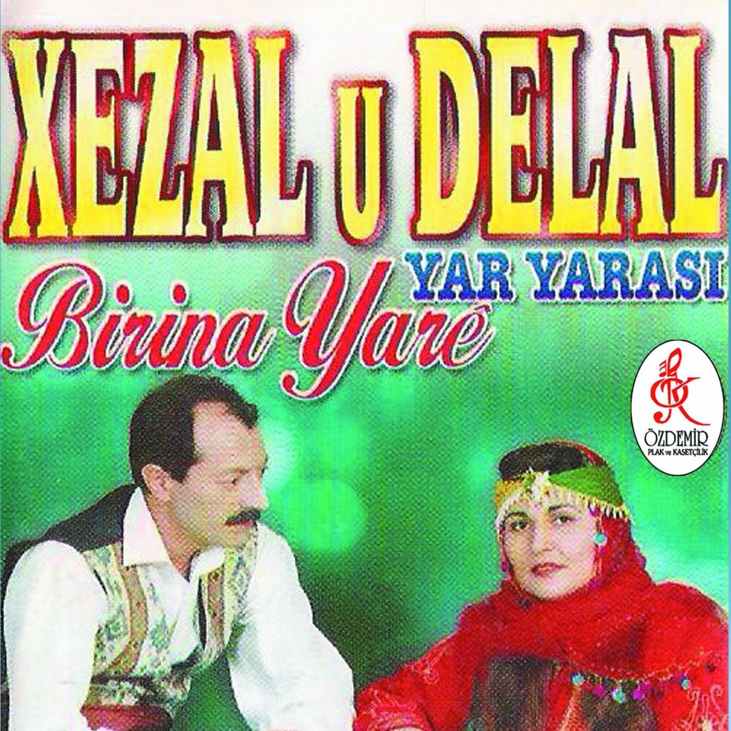 Постер альбома Birina Yarê