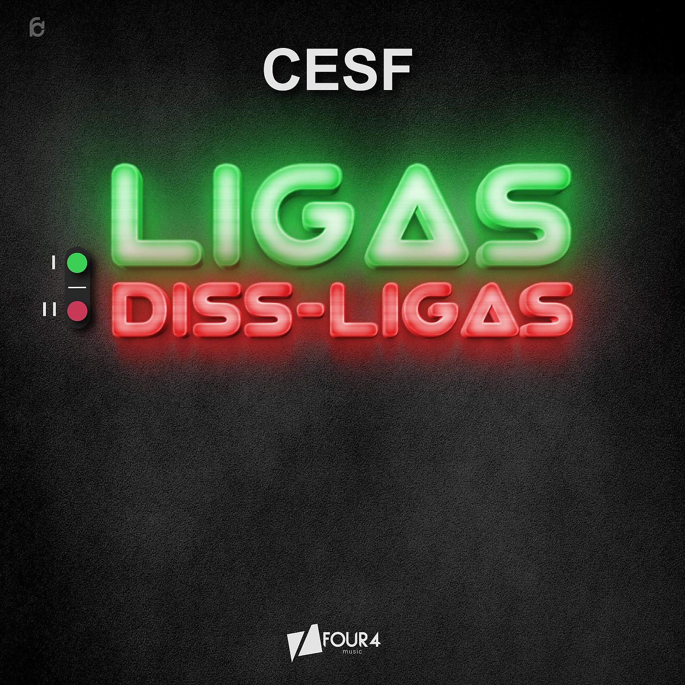 Постер альбома Diss-Ligas