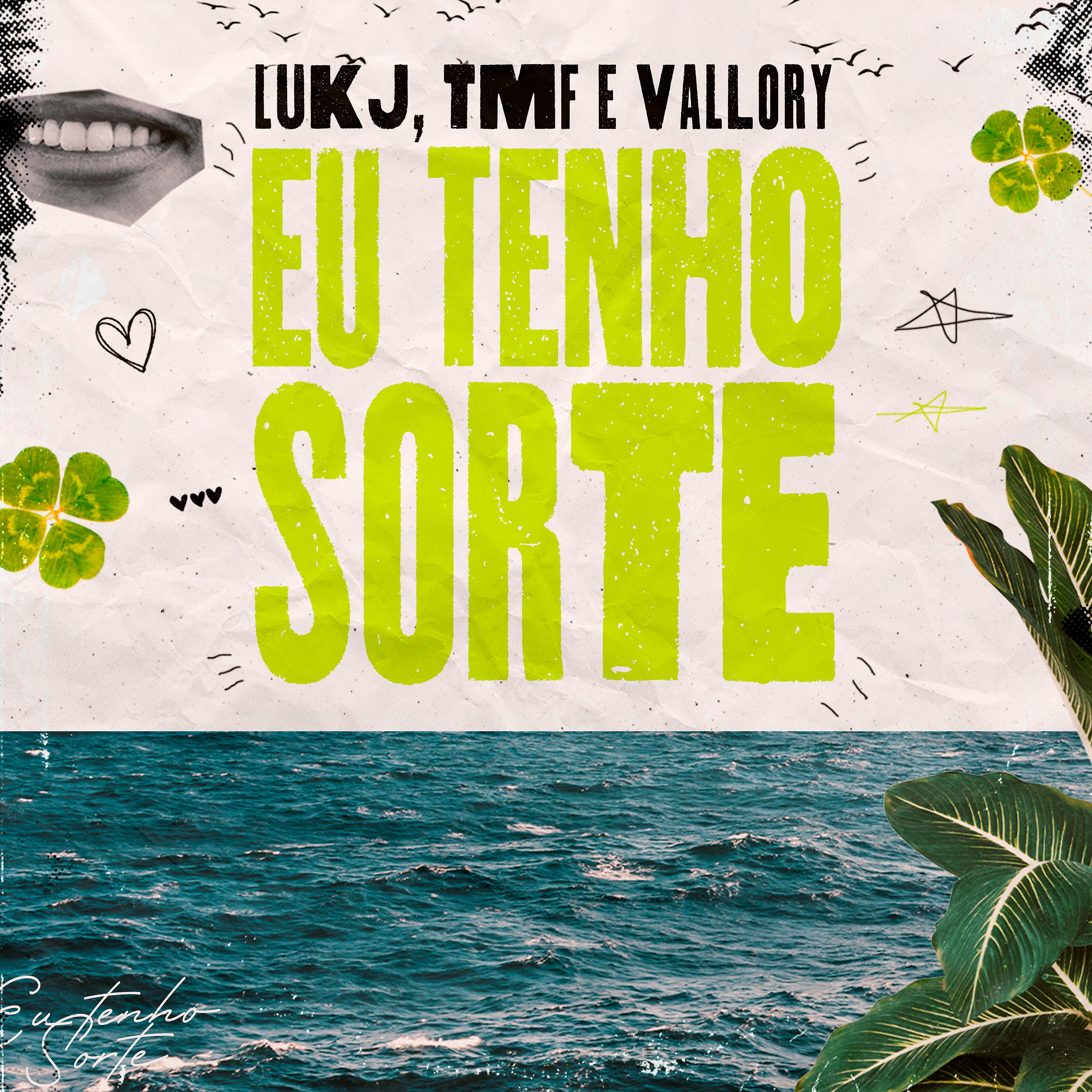 Постер альбома Eu Tenho Sorte