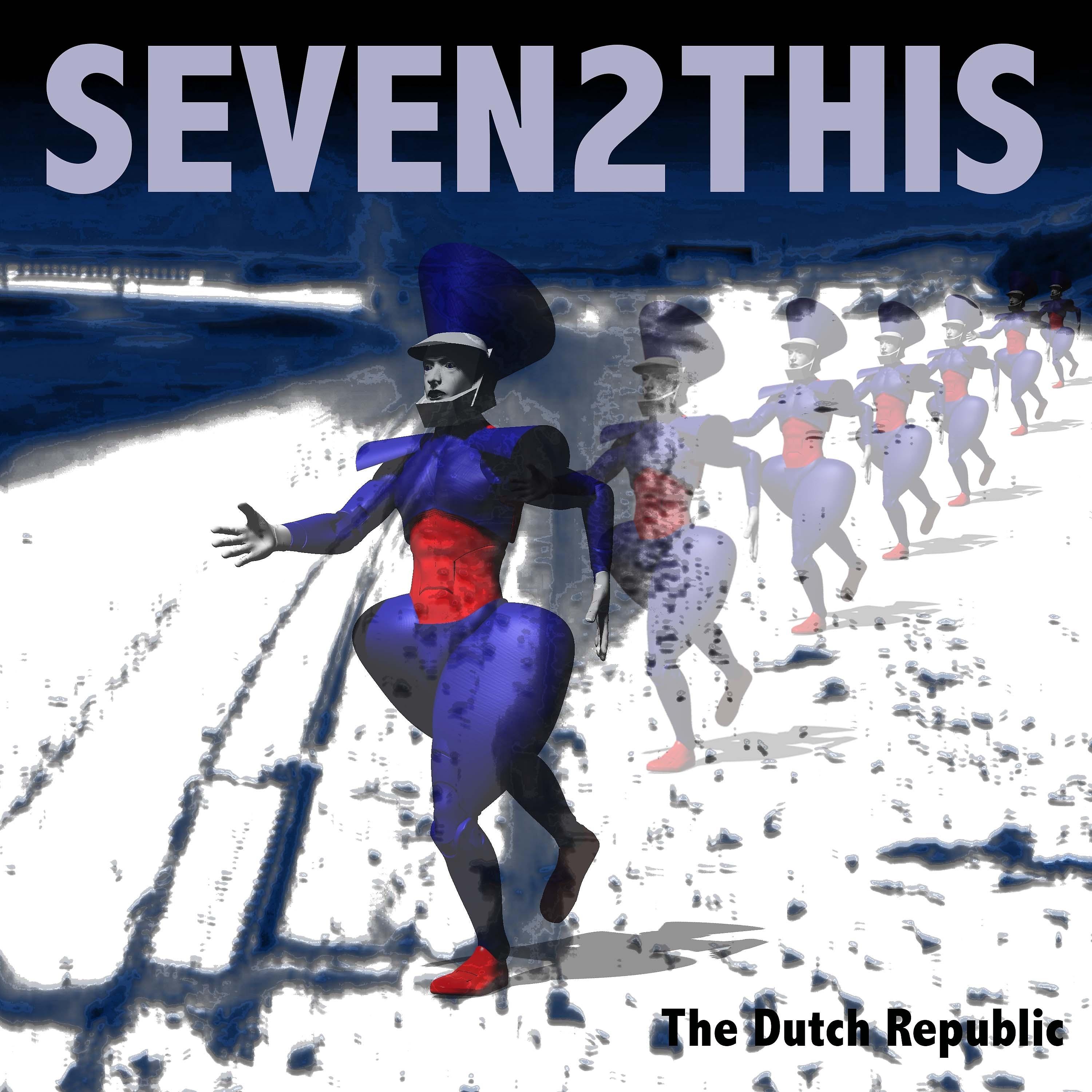 Постер альбома Seven2this