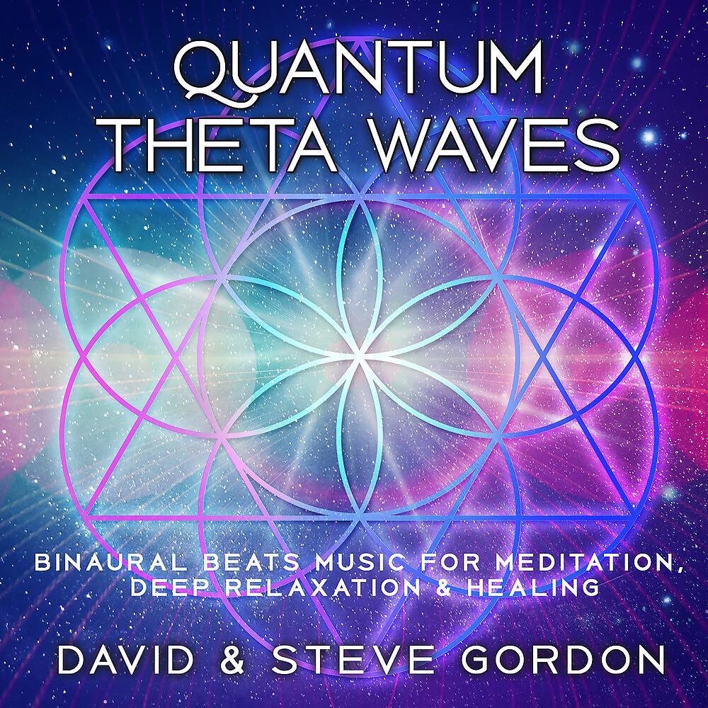 Постер альбома Quantum Theta Waves: Binaural Beats Music for Meditation, Deep Relaxation & Healing
