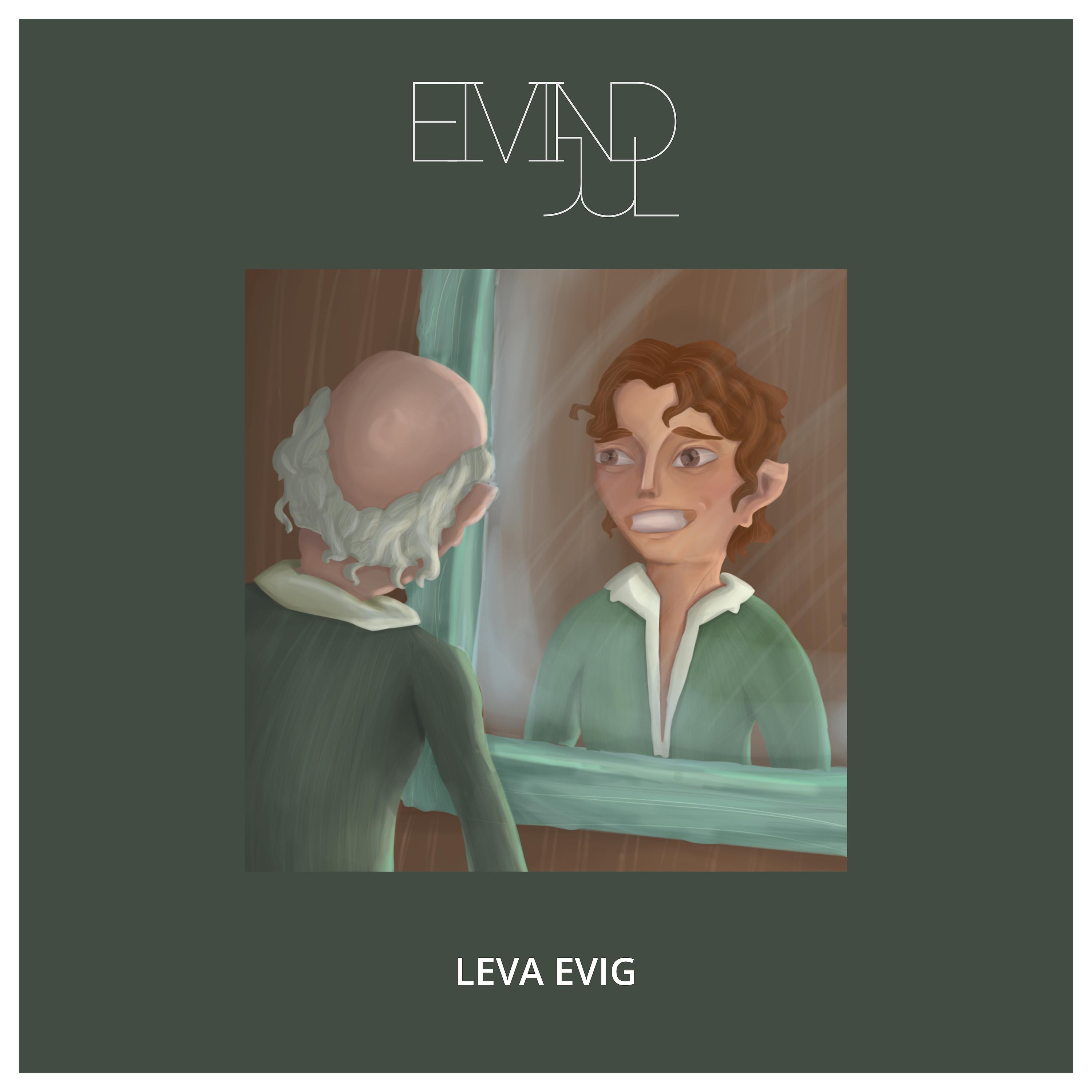 Постер альбома Leva Evig