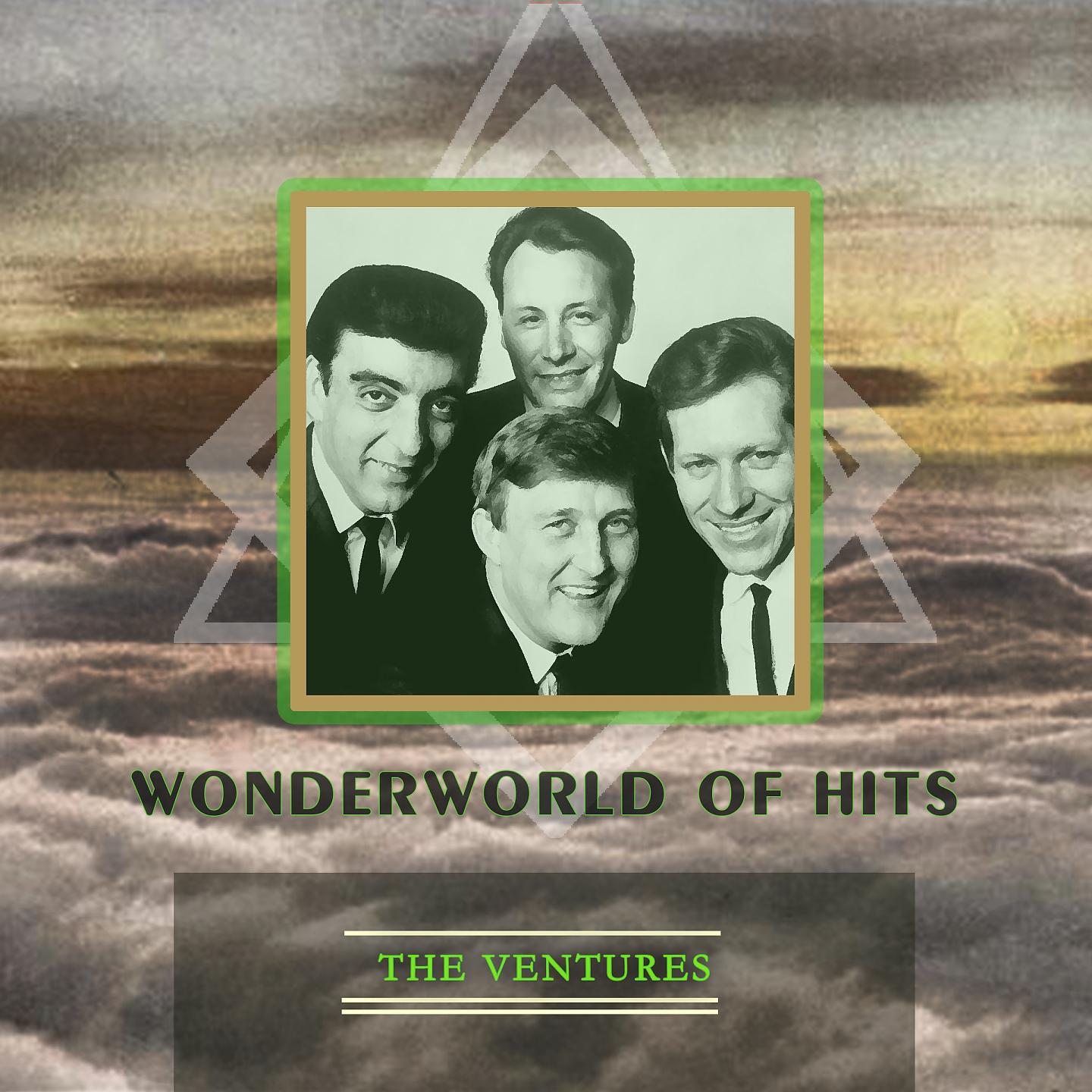 Постер альбома Wonderworld Of Hits