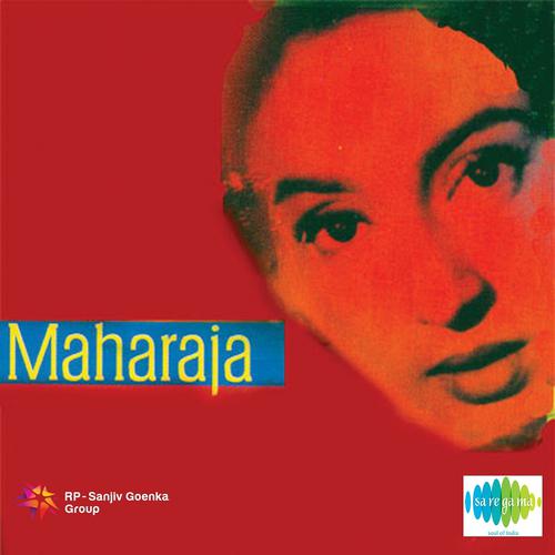 Постер альбома Maharaja (Original Motion Picture Soundtrack)
