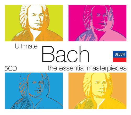 Постер альбома Ultimate Bach