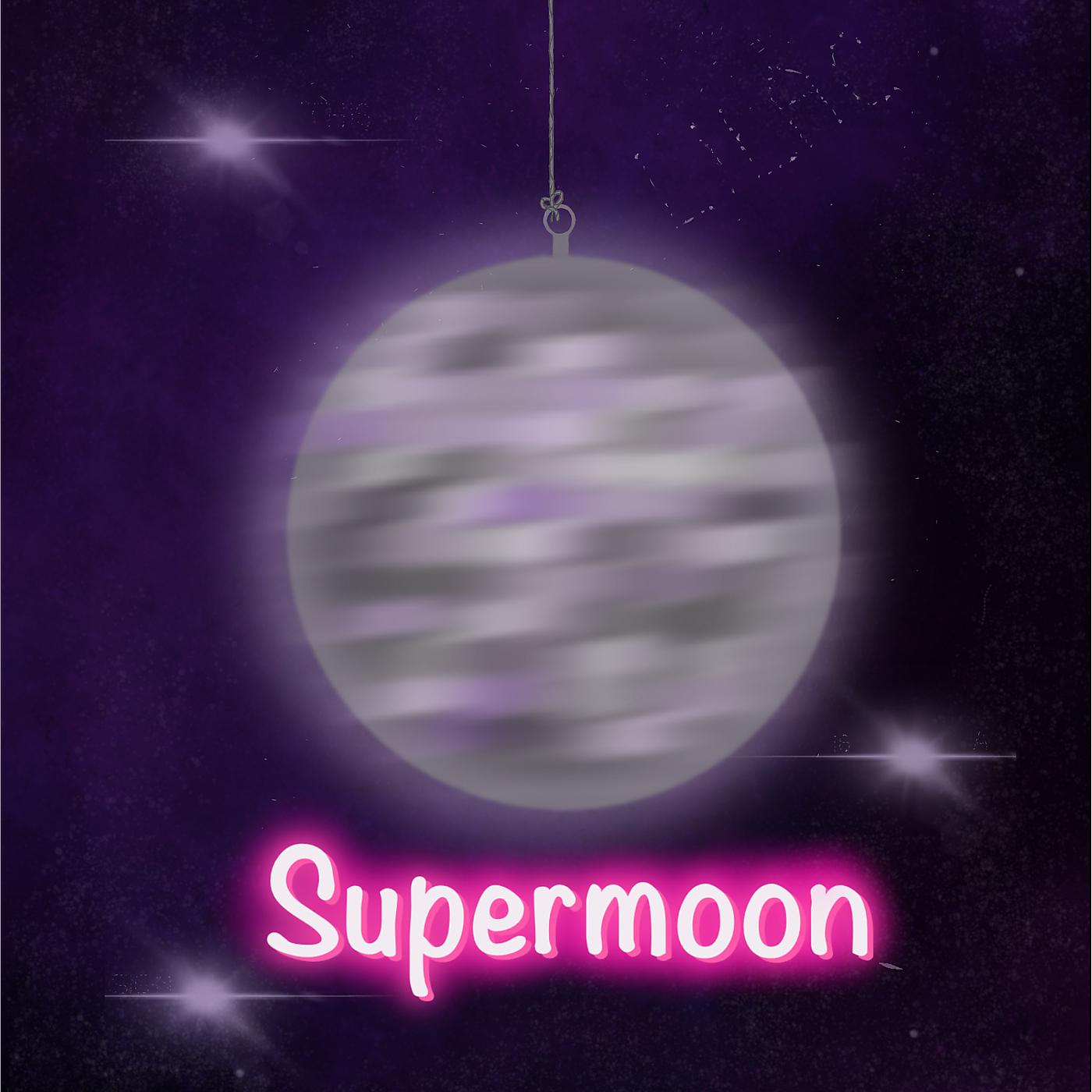 Постер альбома Supermoon