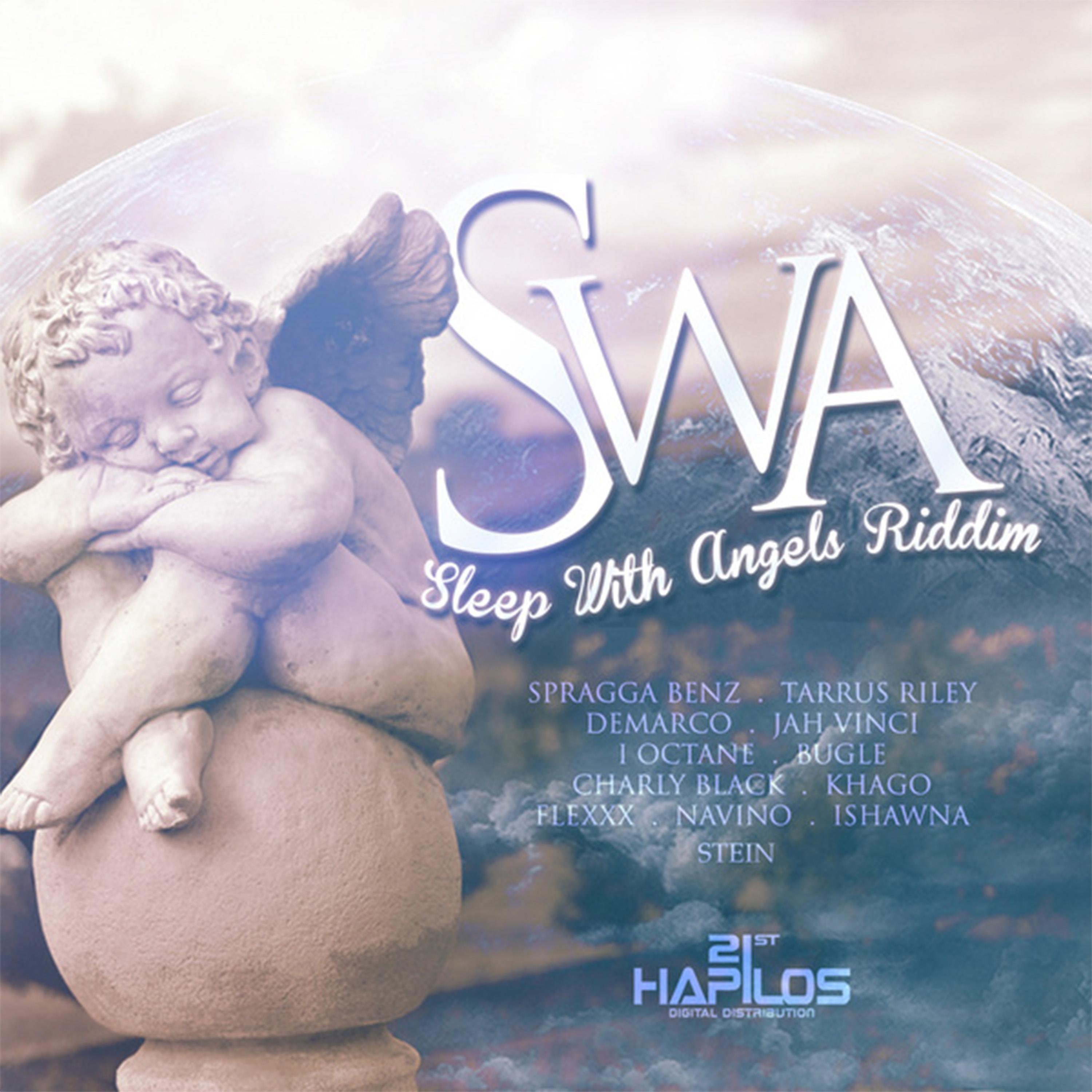 Постер альбома Swa (Sleep with Angels) Riddim