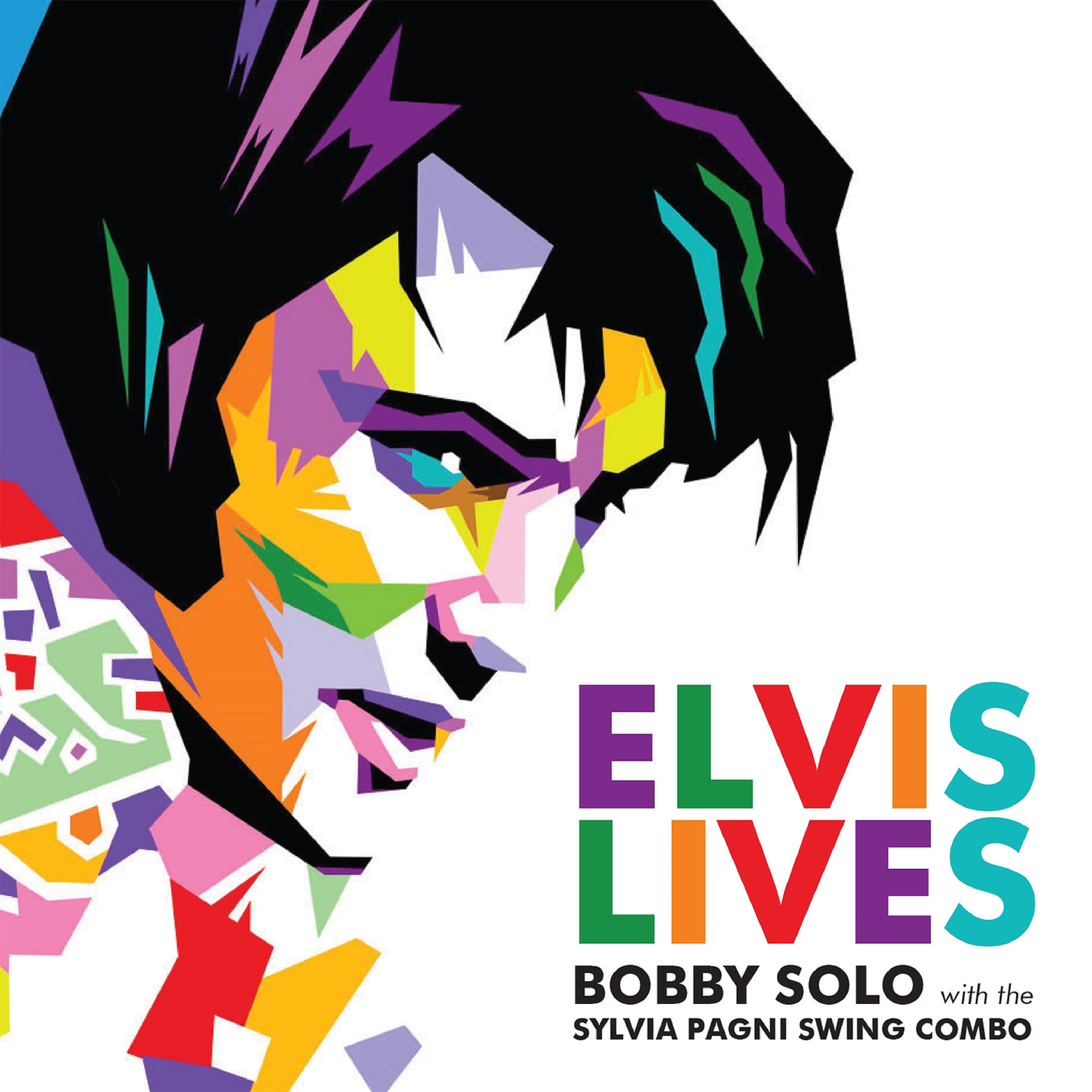 Постер альбома Elvis Lives