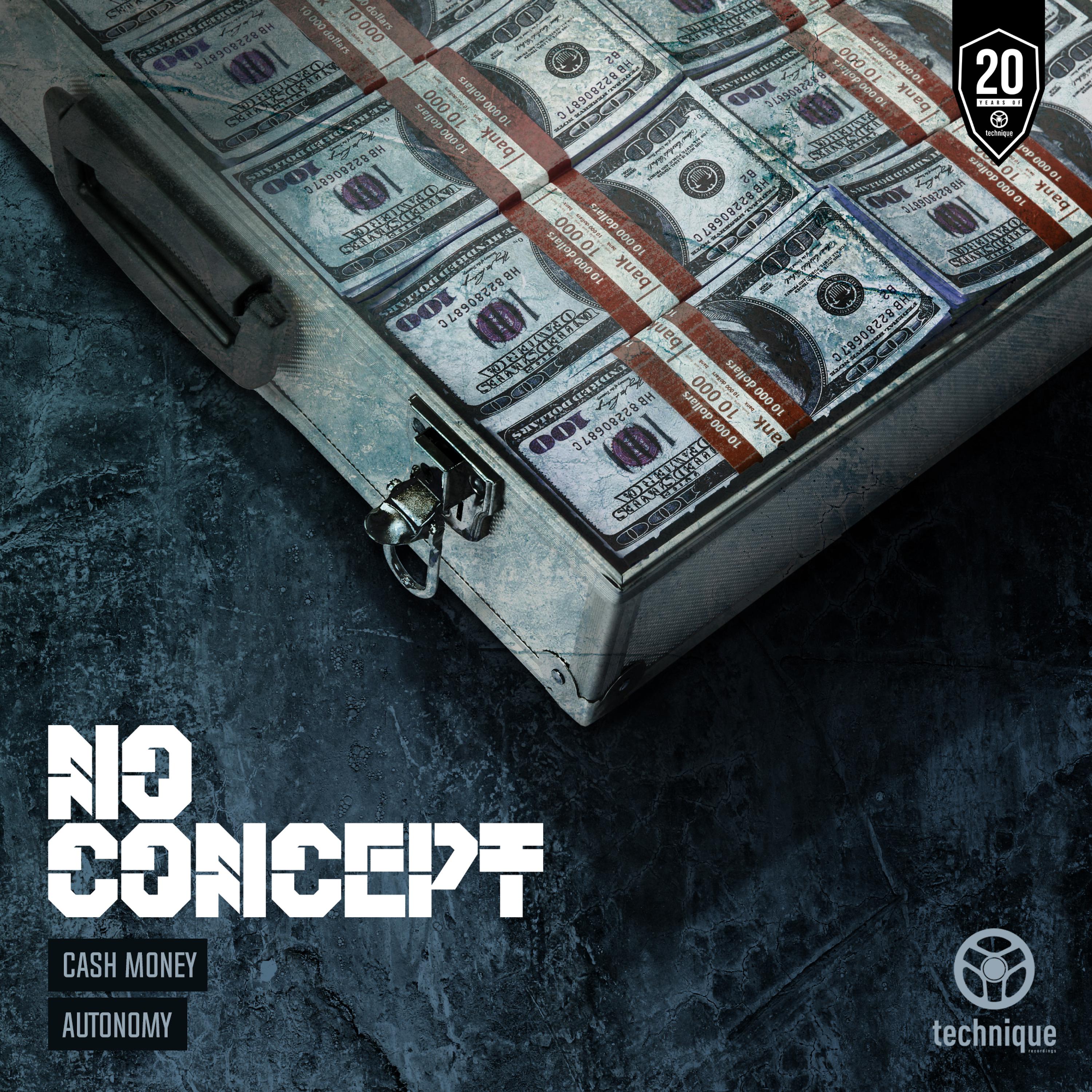Постер альбома Cash Money / Autonomy