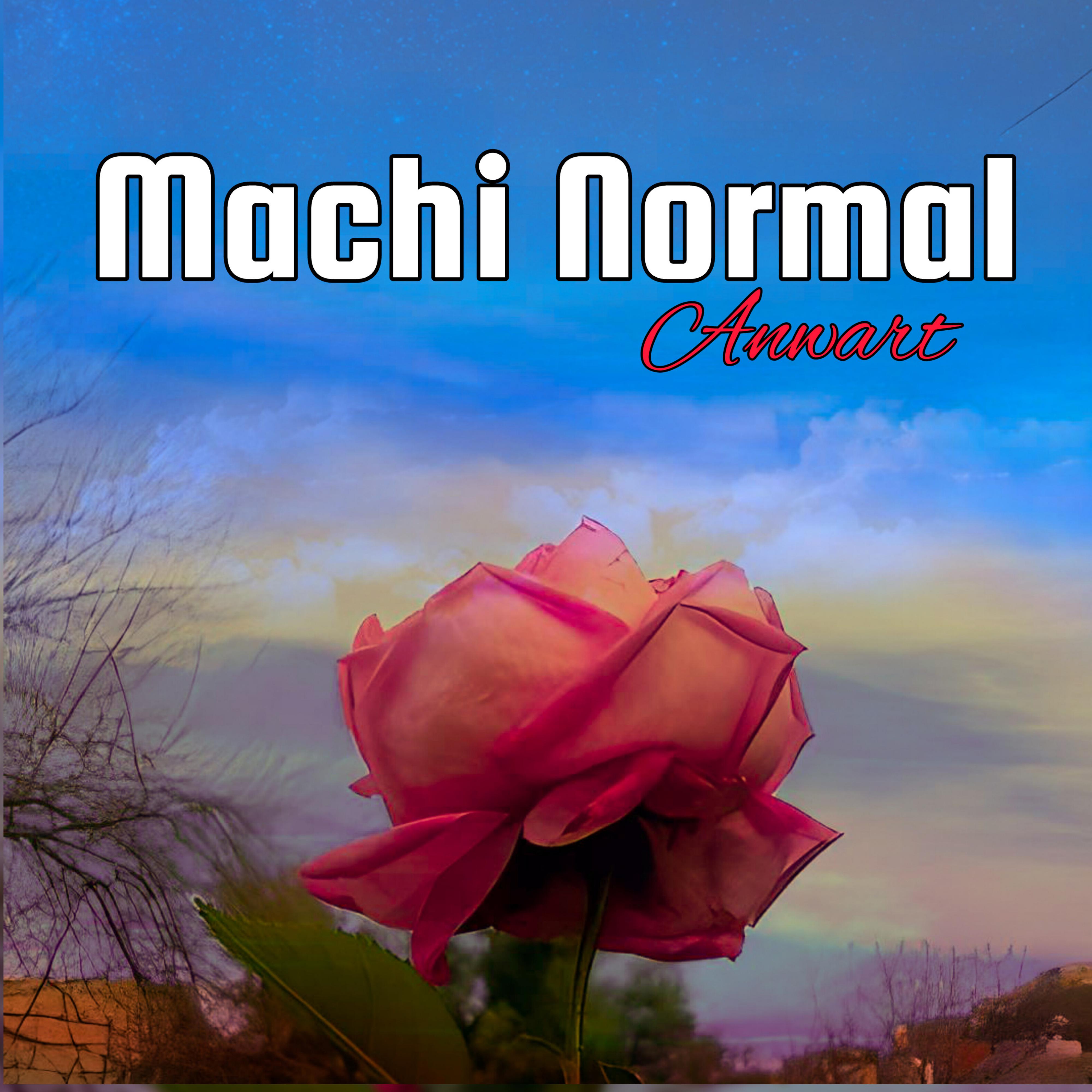 Постер альбома Machi Normal