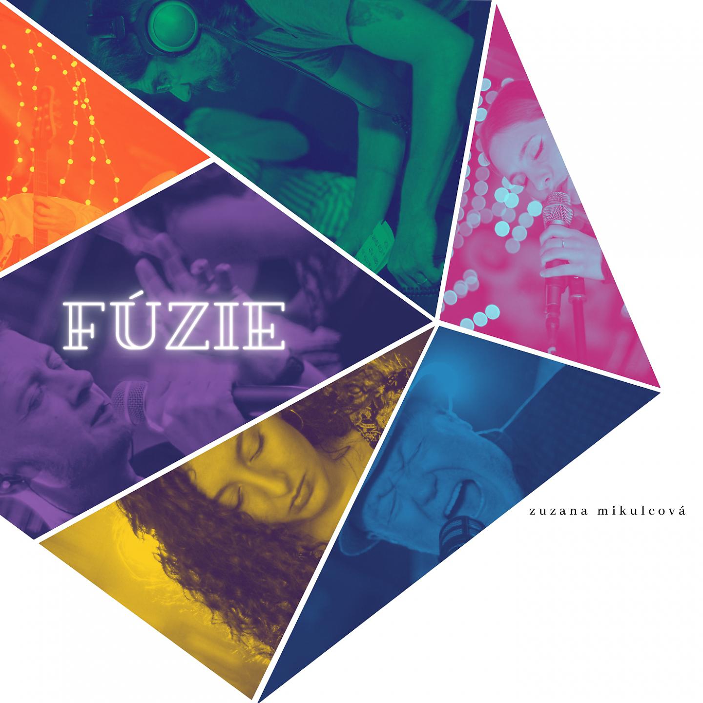 Постер альбома Fúzie
