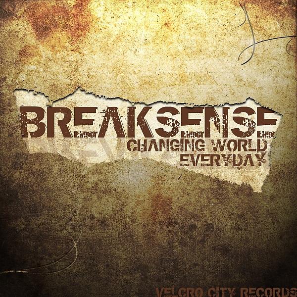 Постер альбома Breaksense EP